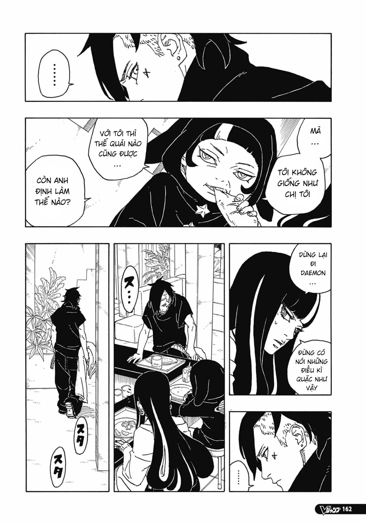 Boruto - Chương 86