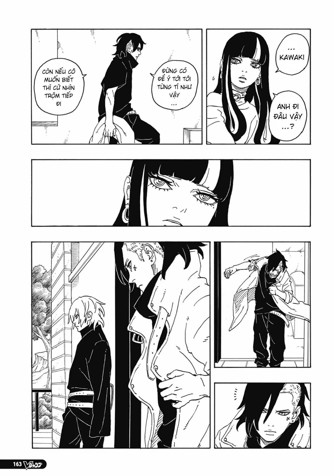 Boruto - Chương 86
