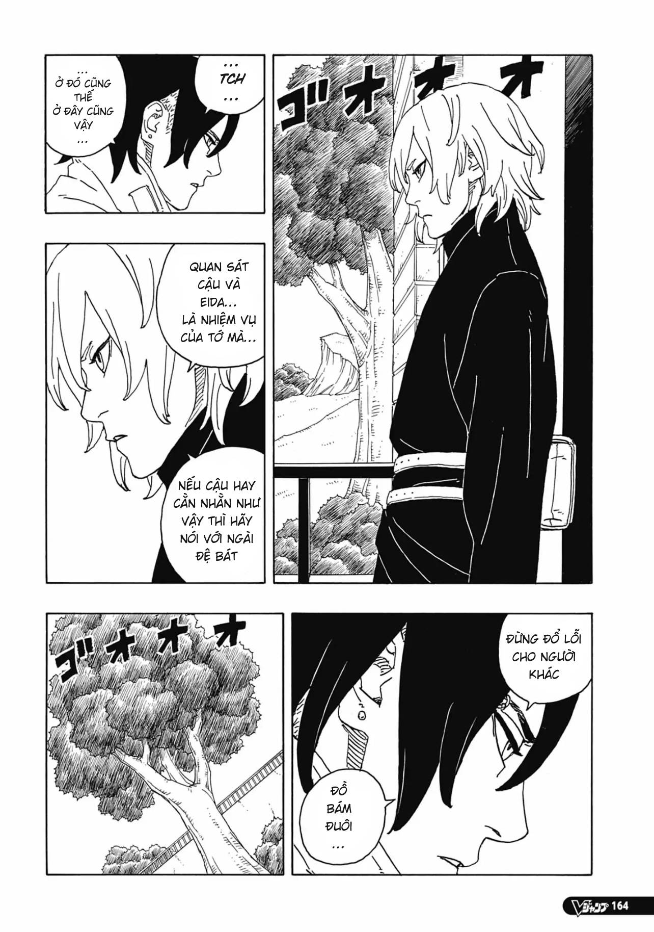 Boruto - Chương 86