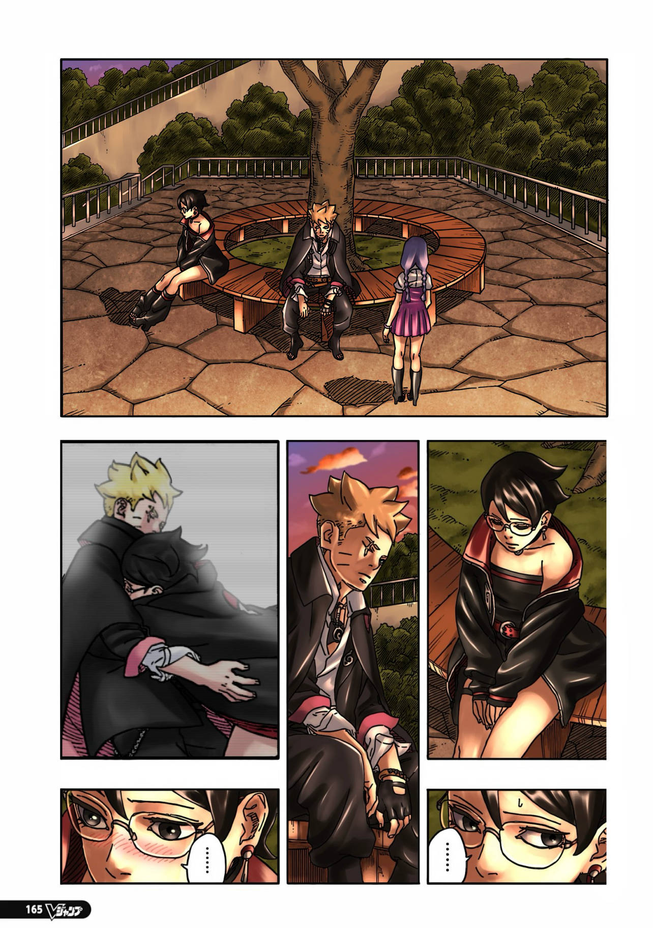 Boruto - Chương 86