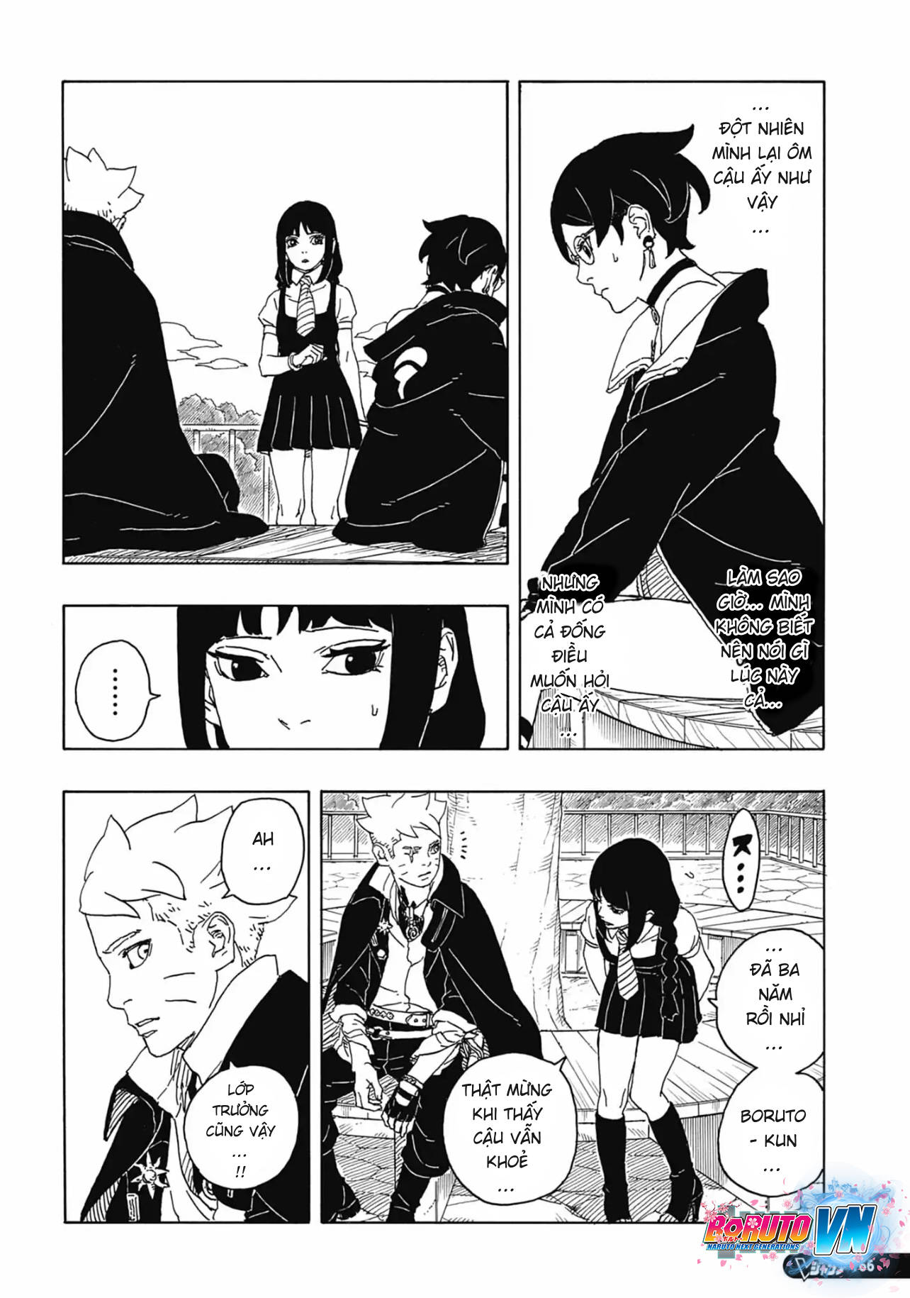 Boruto - Chương 86