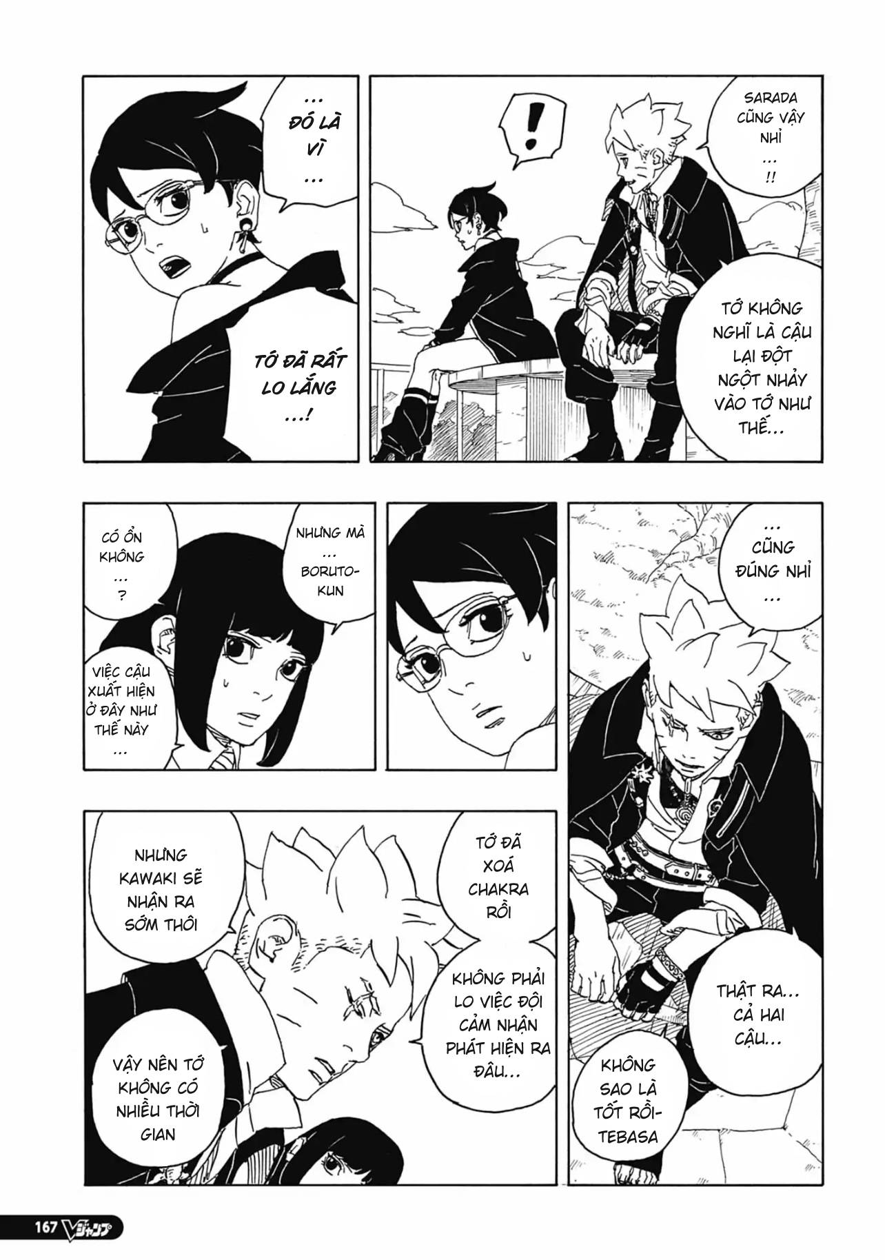 Boruto - Chương 86