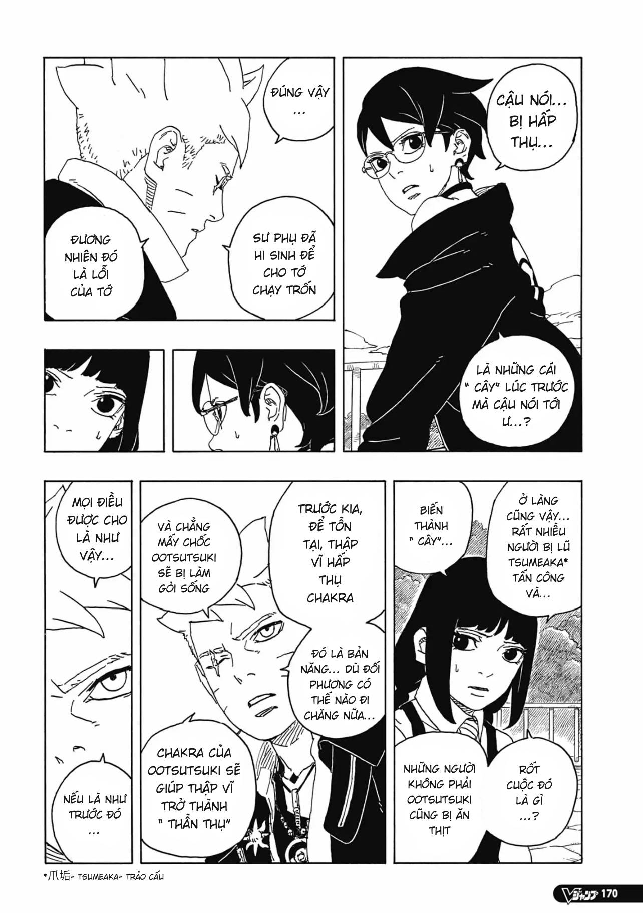 Boruto - Chương 86