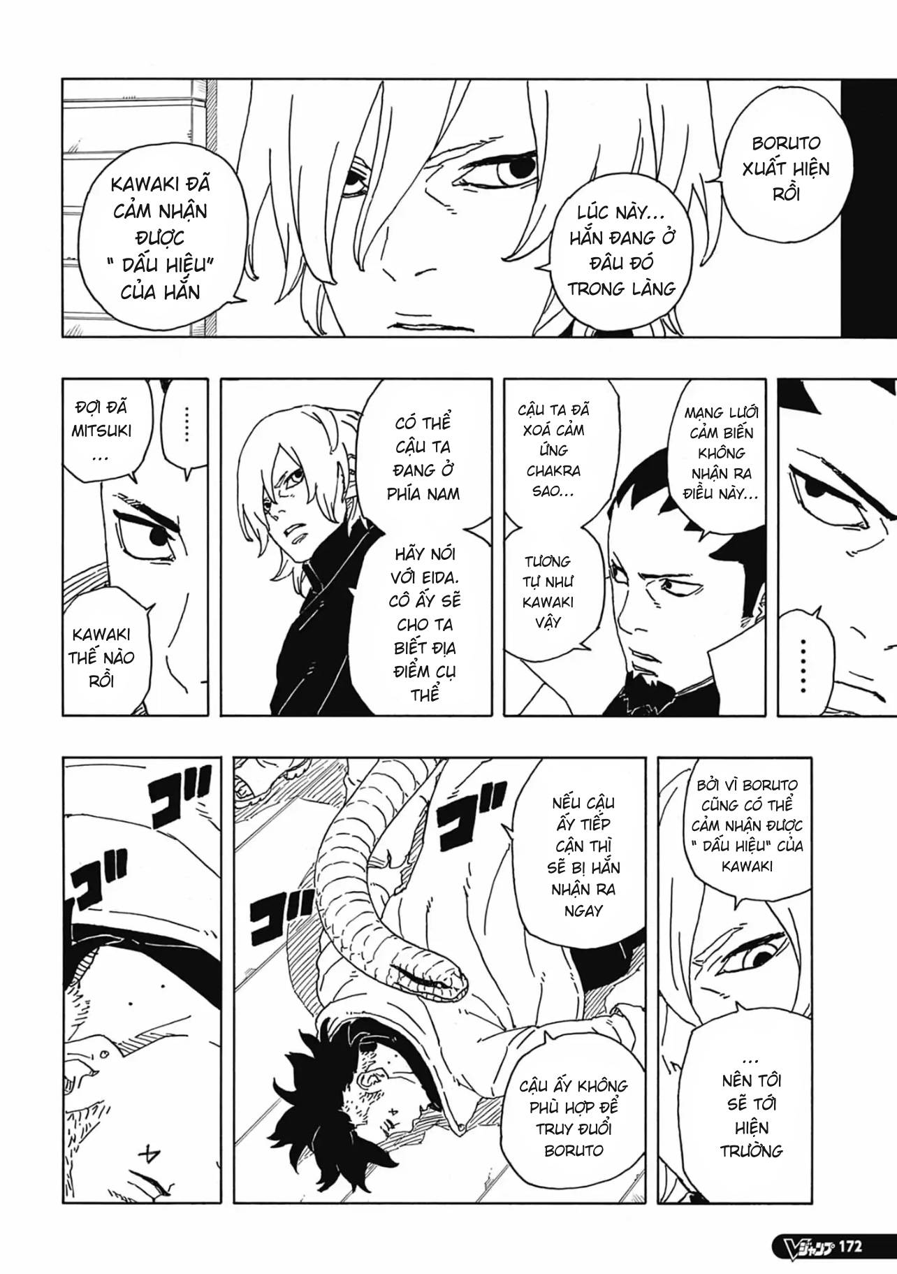 Boruto - Chương 86