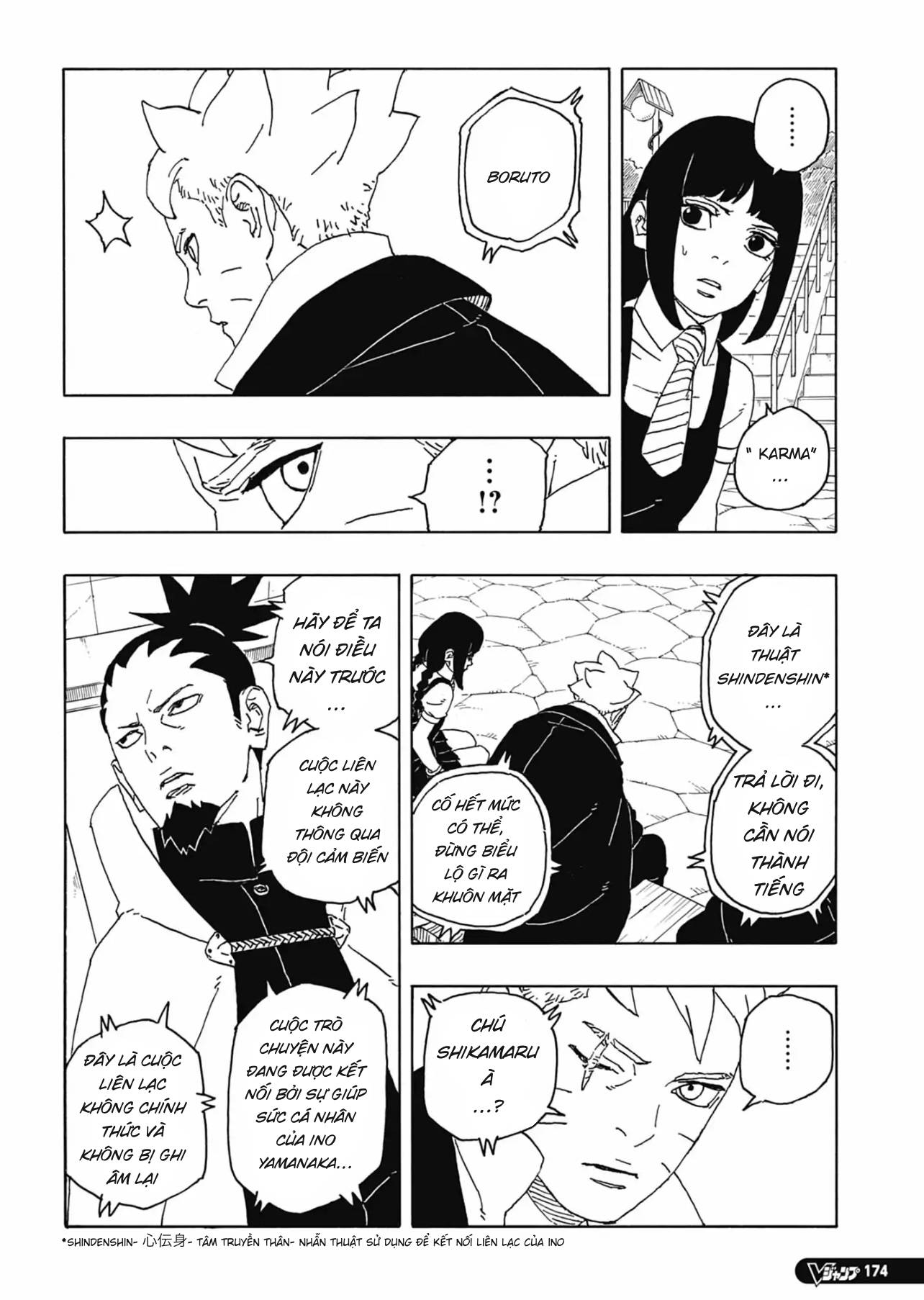 Boruto - Chương 86