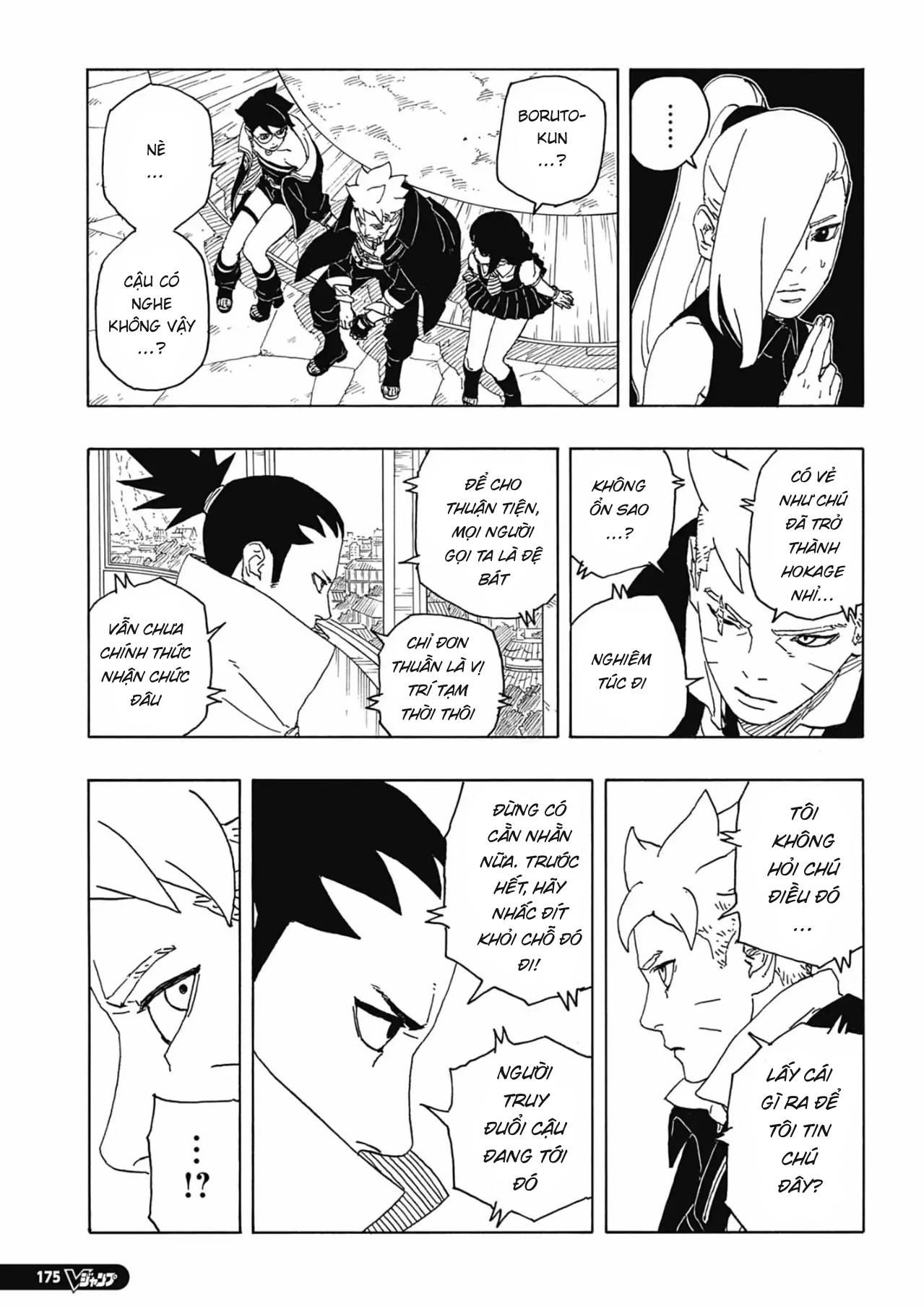 Boruto - Chương 86