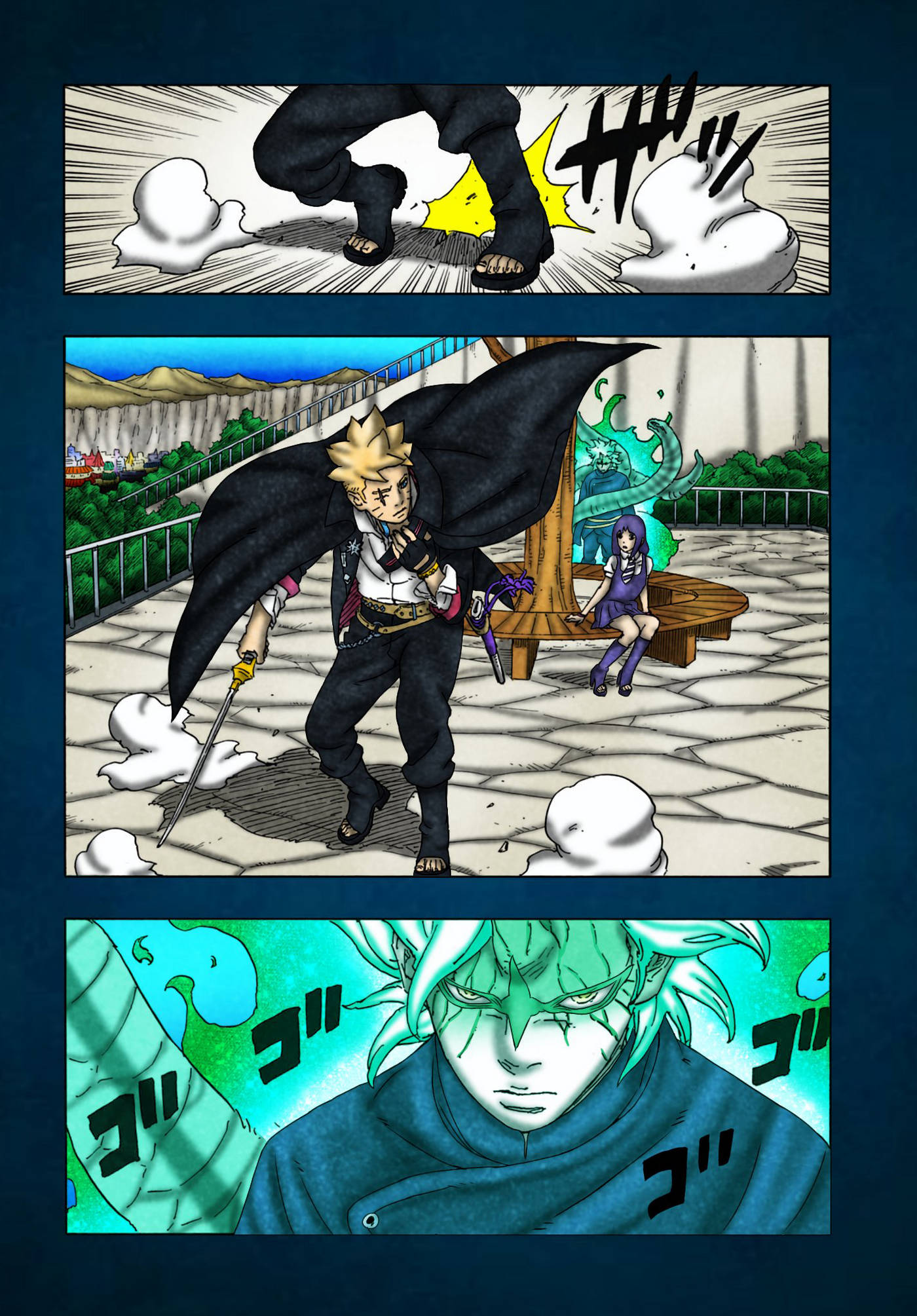 Boruto - Chương 86