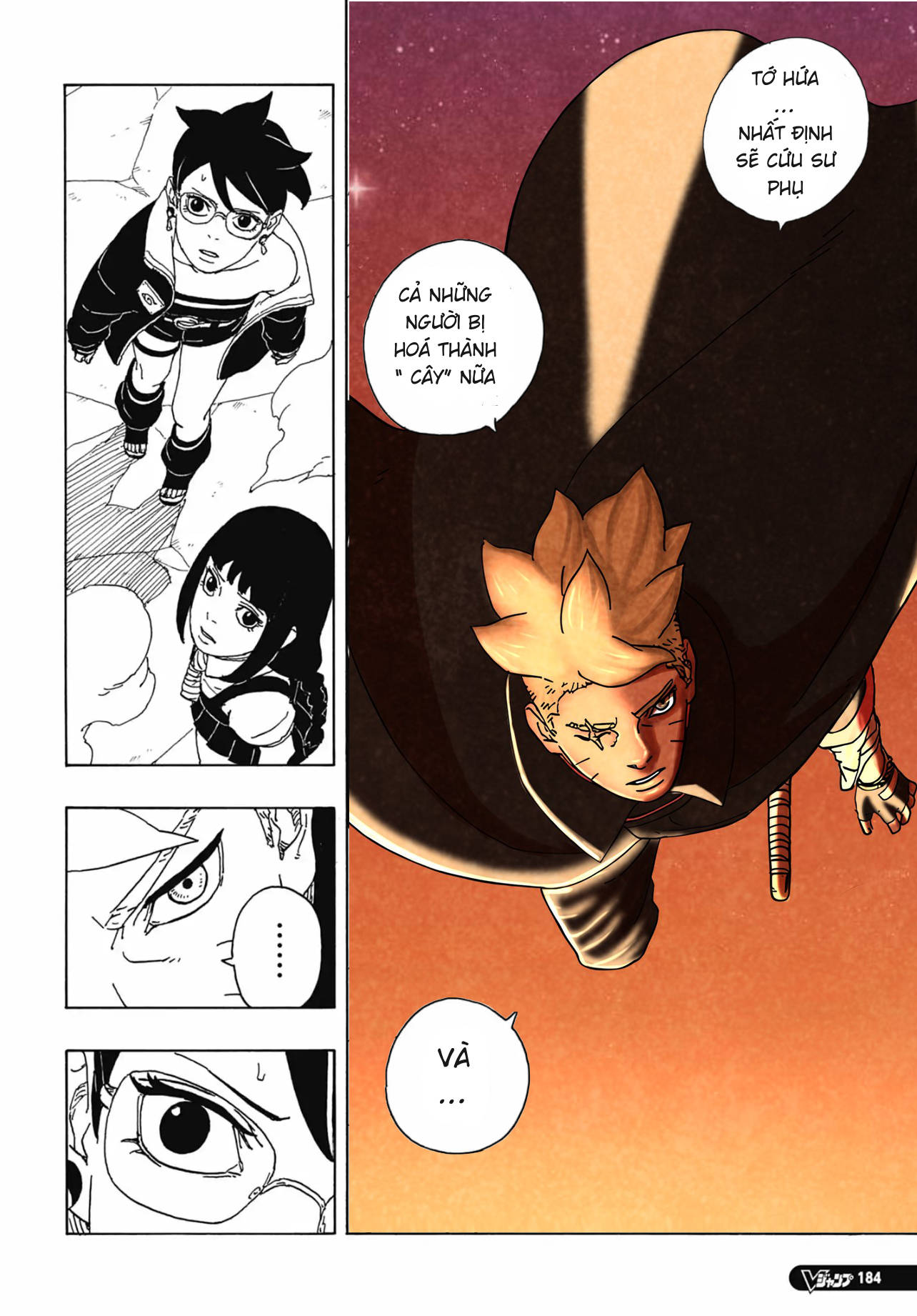 Boruto - Chương 86