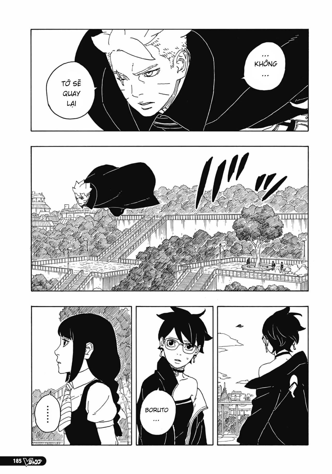 Boruto - Chương 86