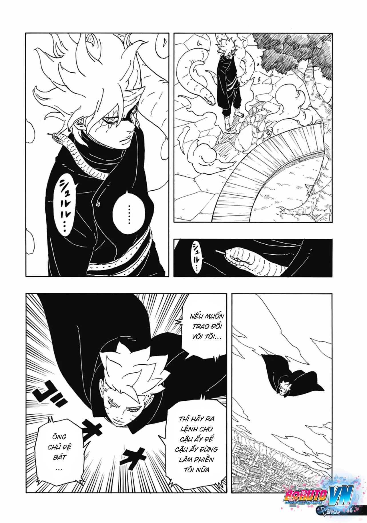 Boruto - Chương 86
