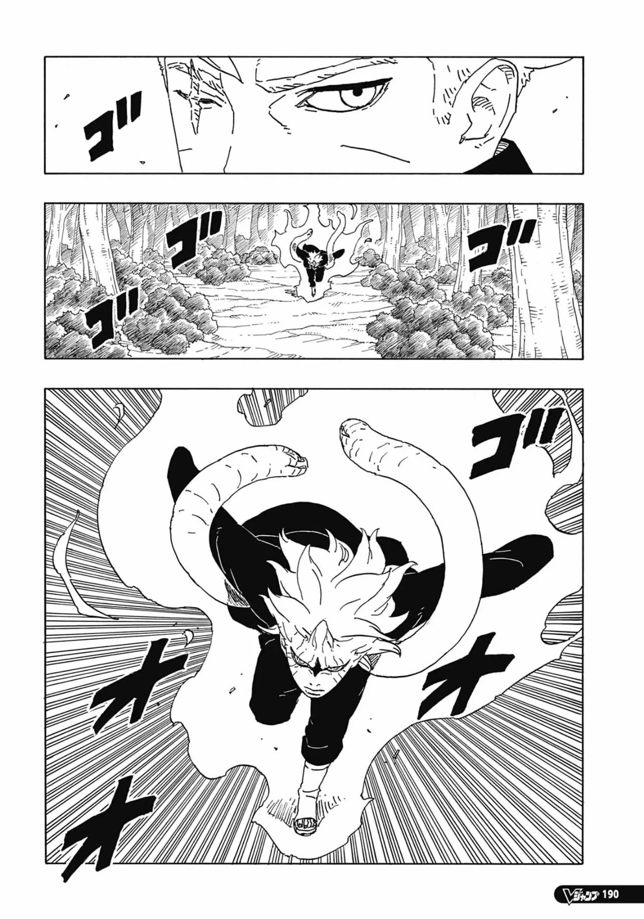 Boruto - Chương 86
