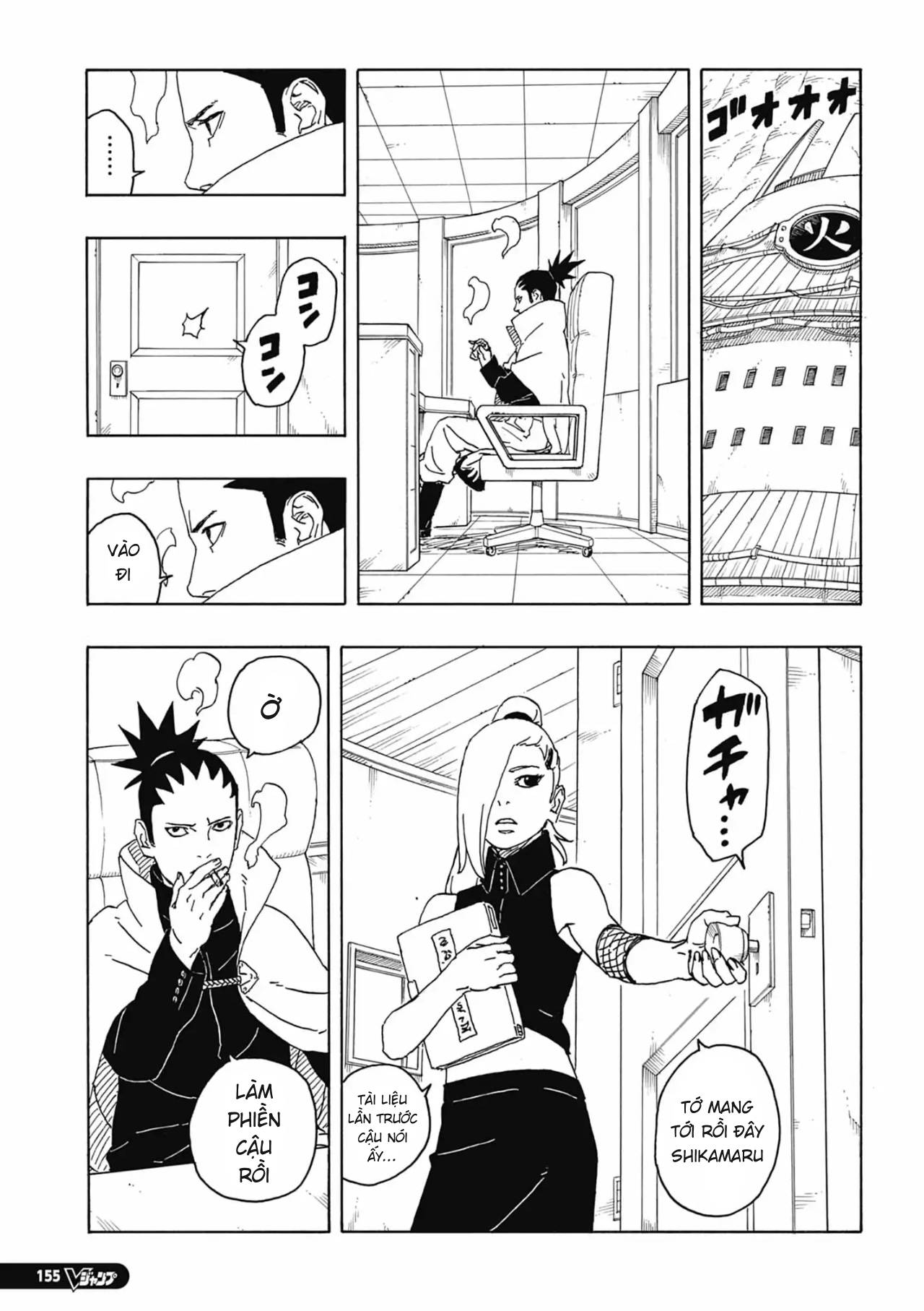 Boruto - Chương 86