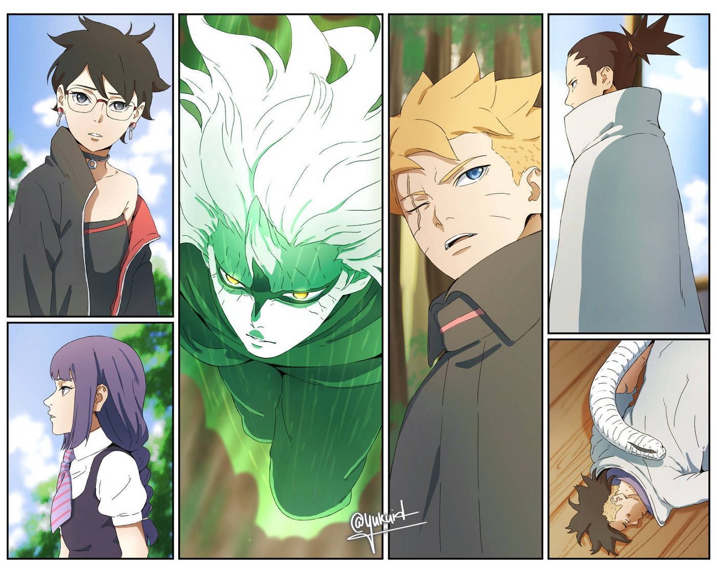Boruto - Chương 86