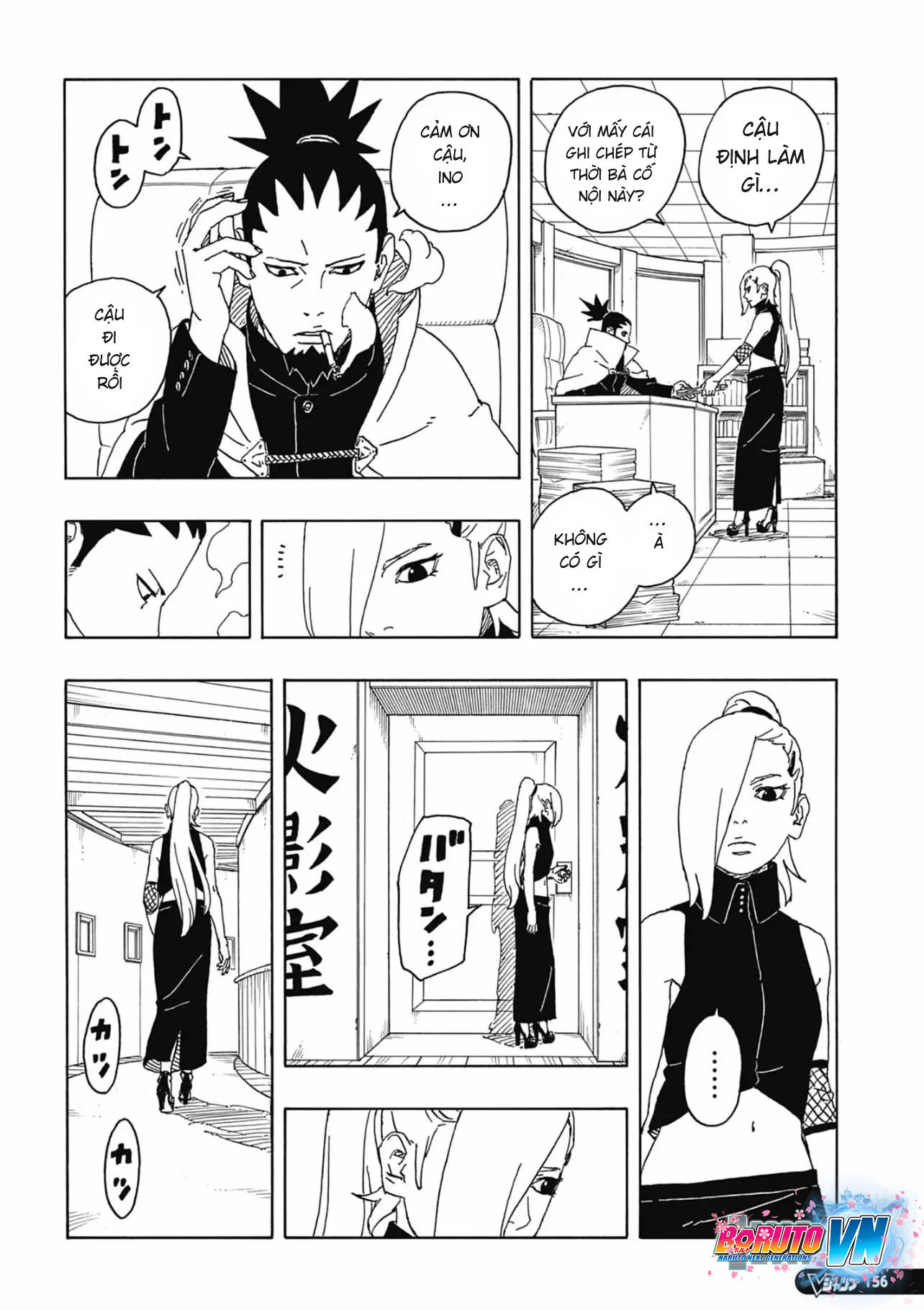 Boruto - Chương 86