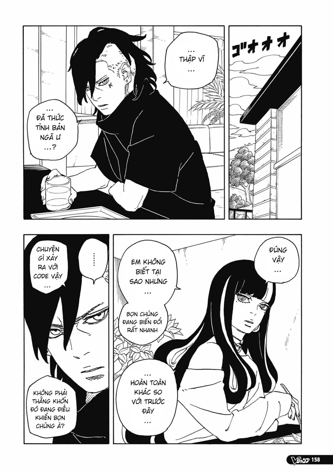 Boruto - Chương 86