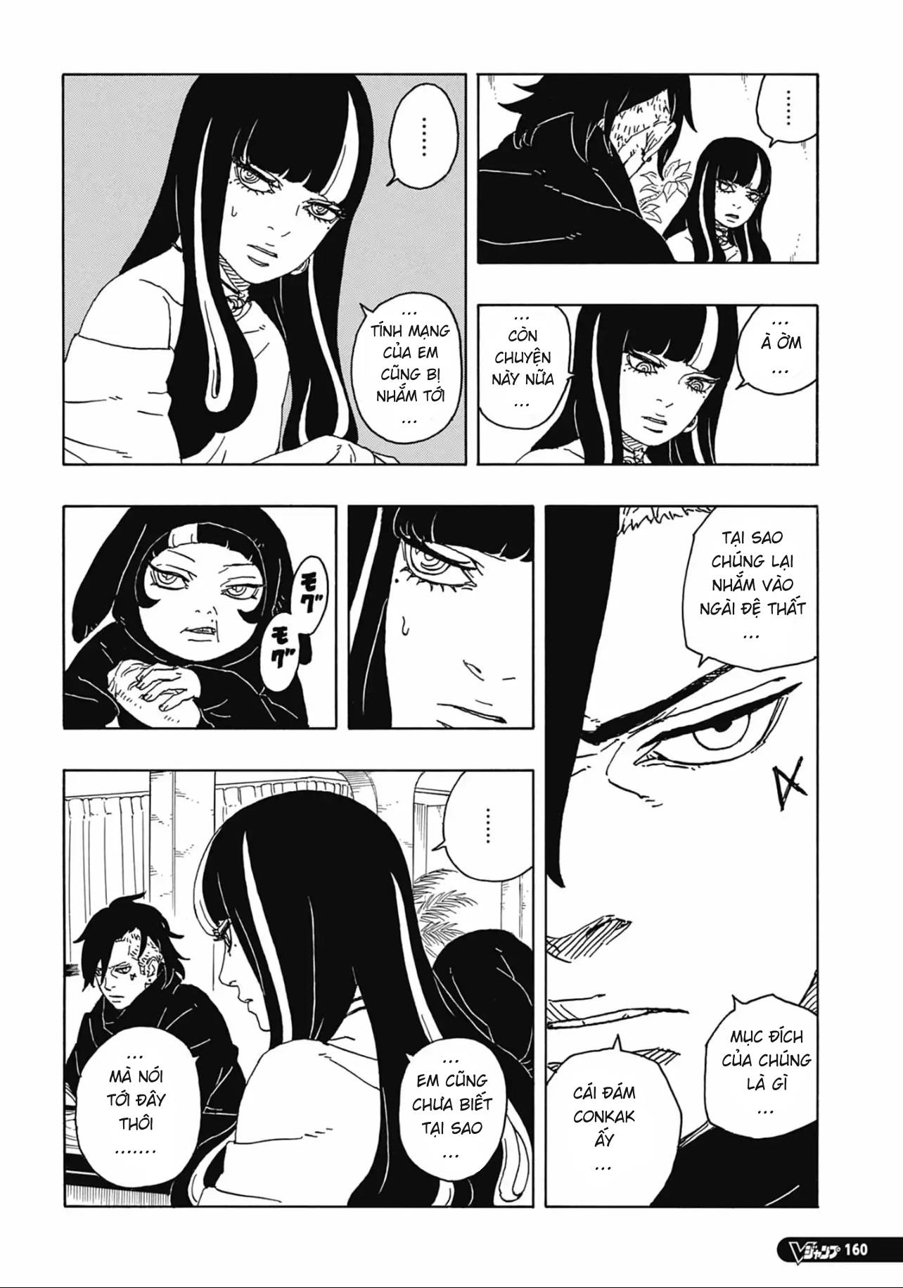 Boruto - Chương 86