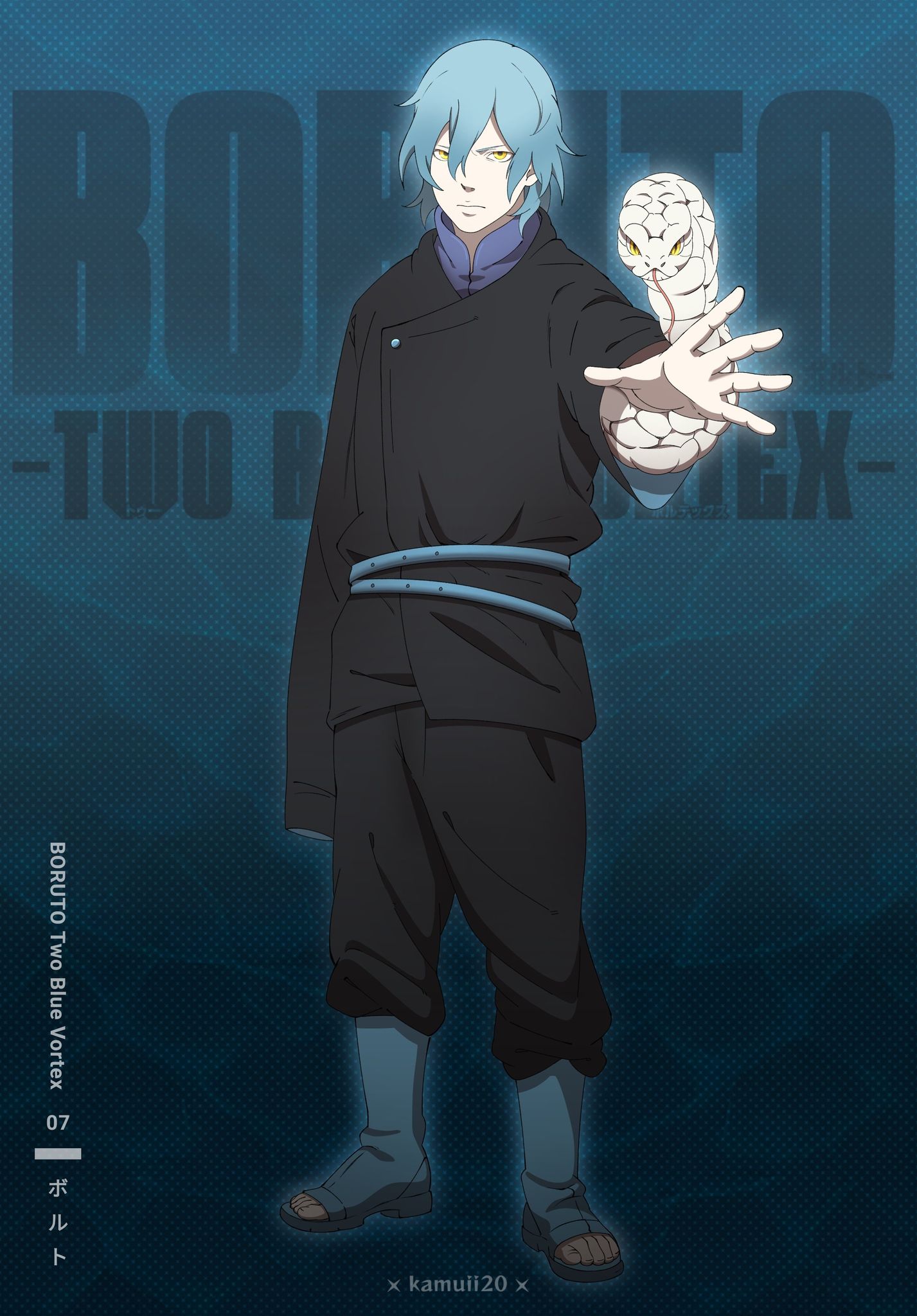 Boruto - Chương 87