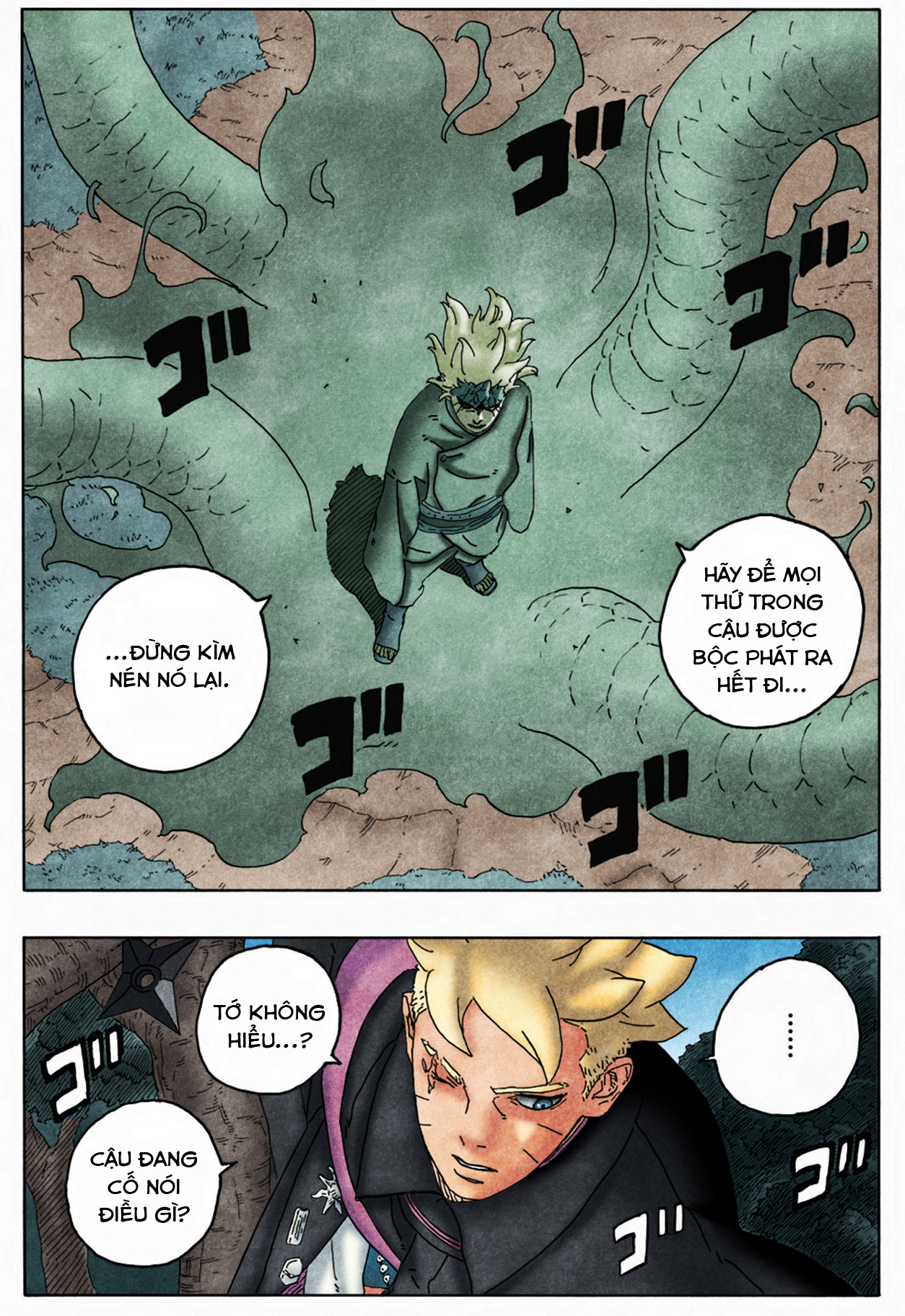 Boruto - Chương 87