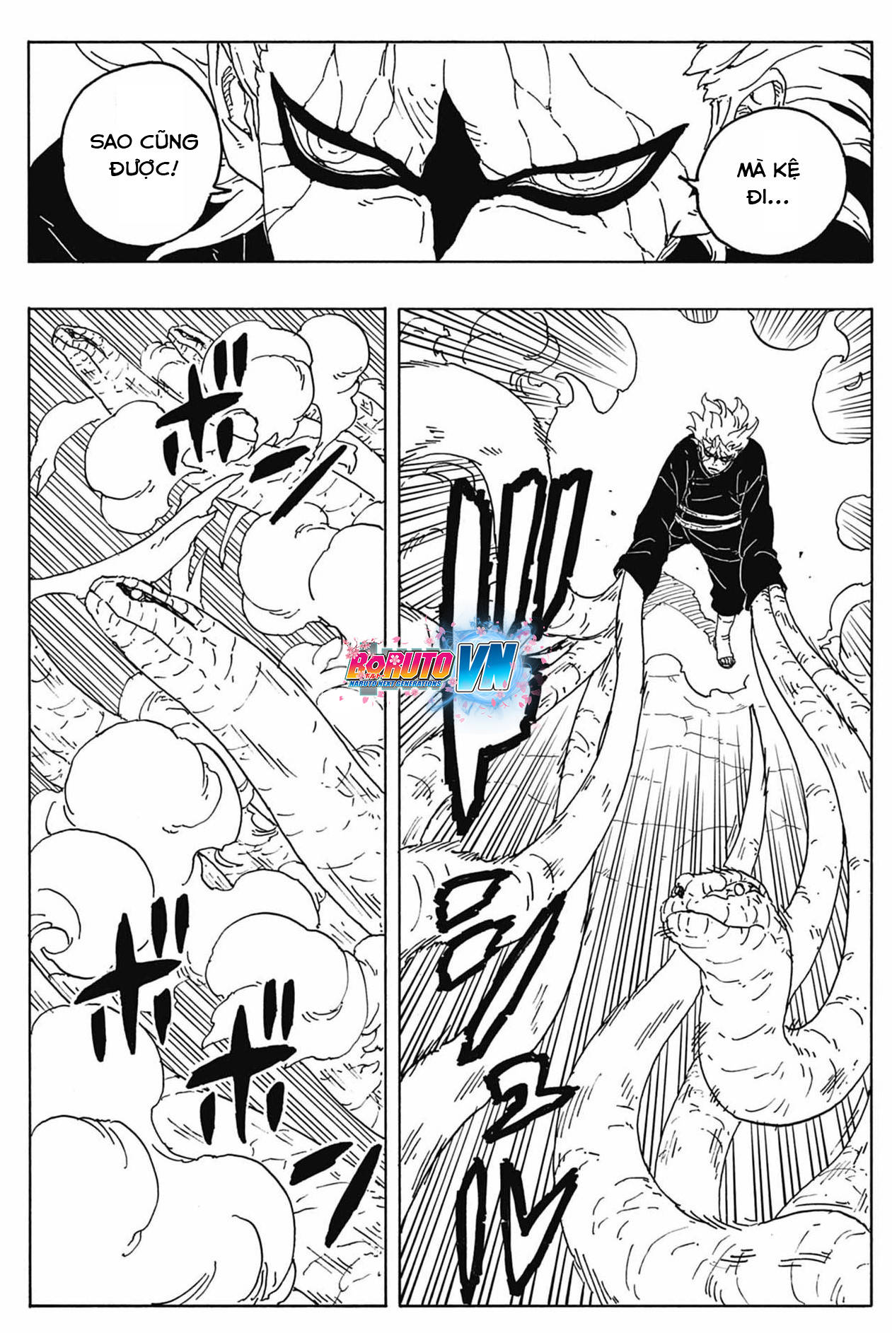 Boruto - Chương 87