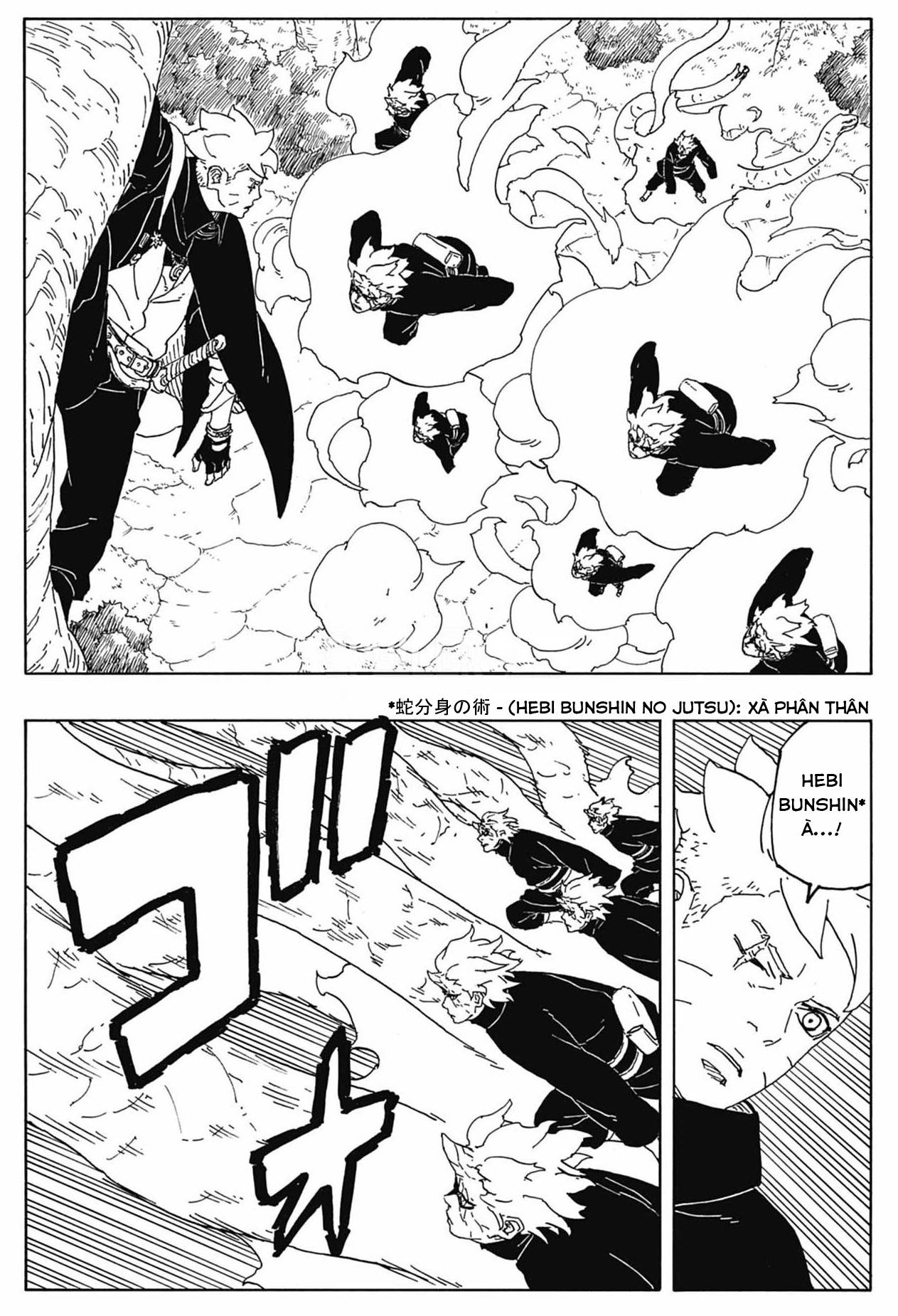 Boruto - Chương 87