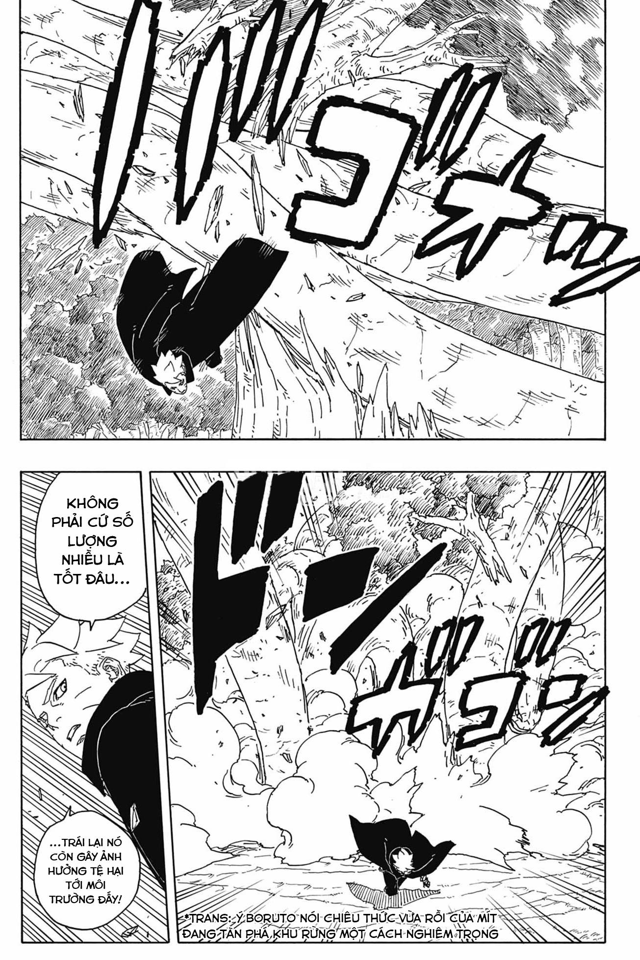 Boruto - Chương 87