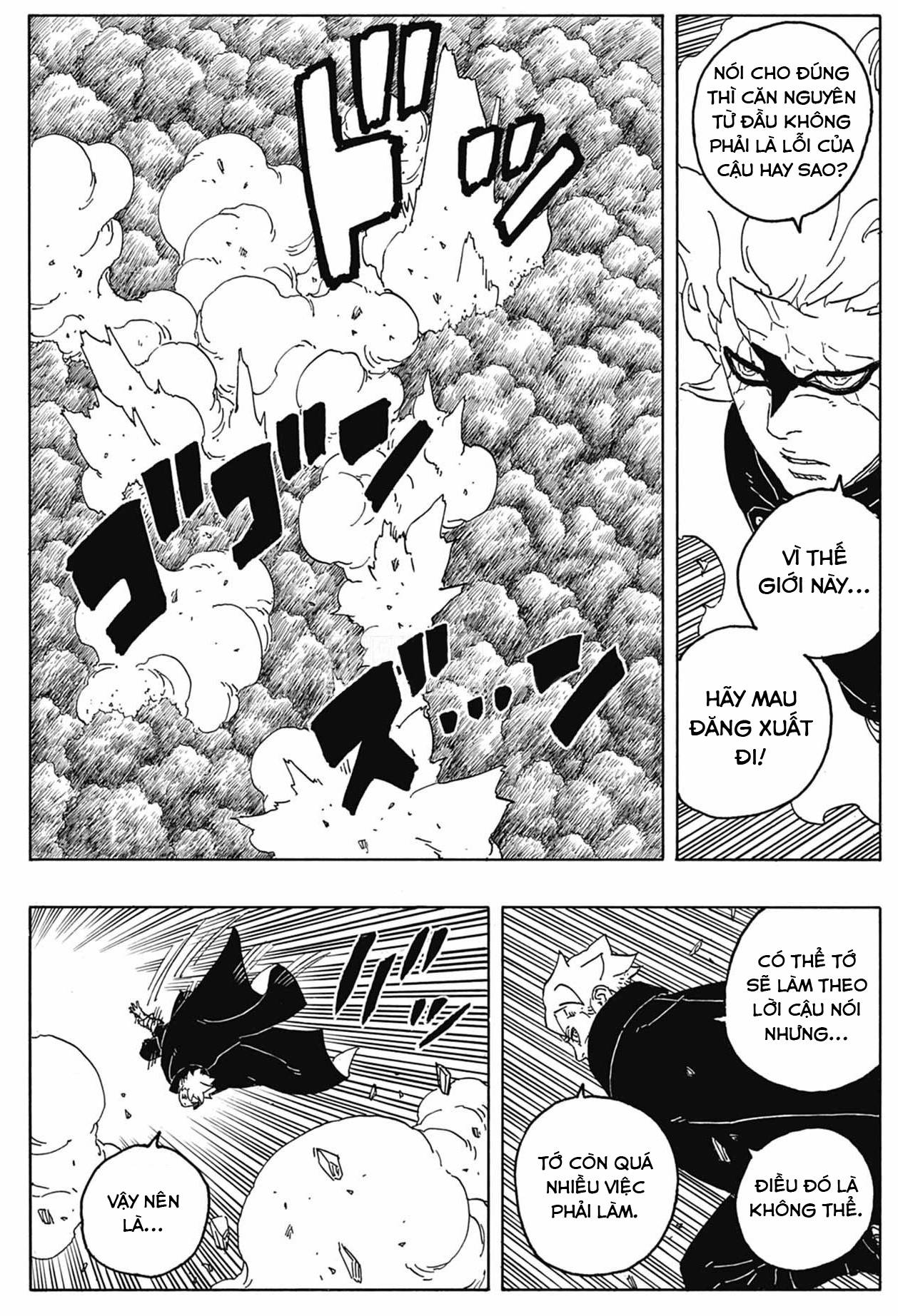 Boruto - Chương 87