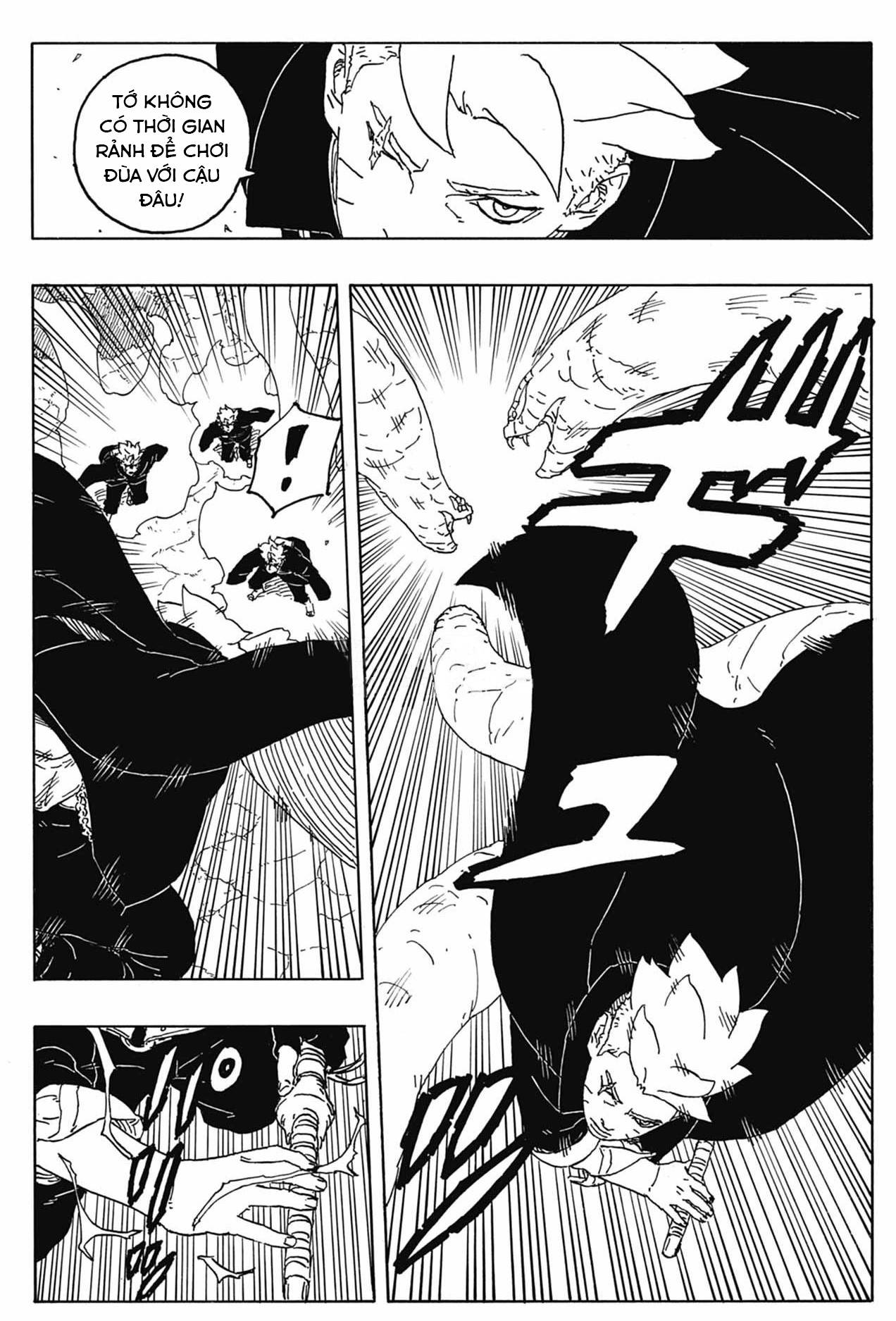 Boruto - Chương 87