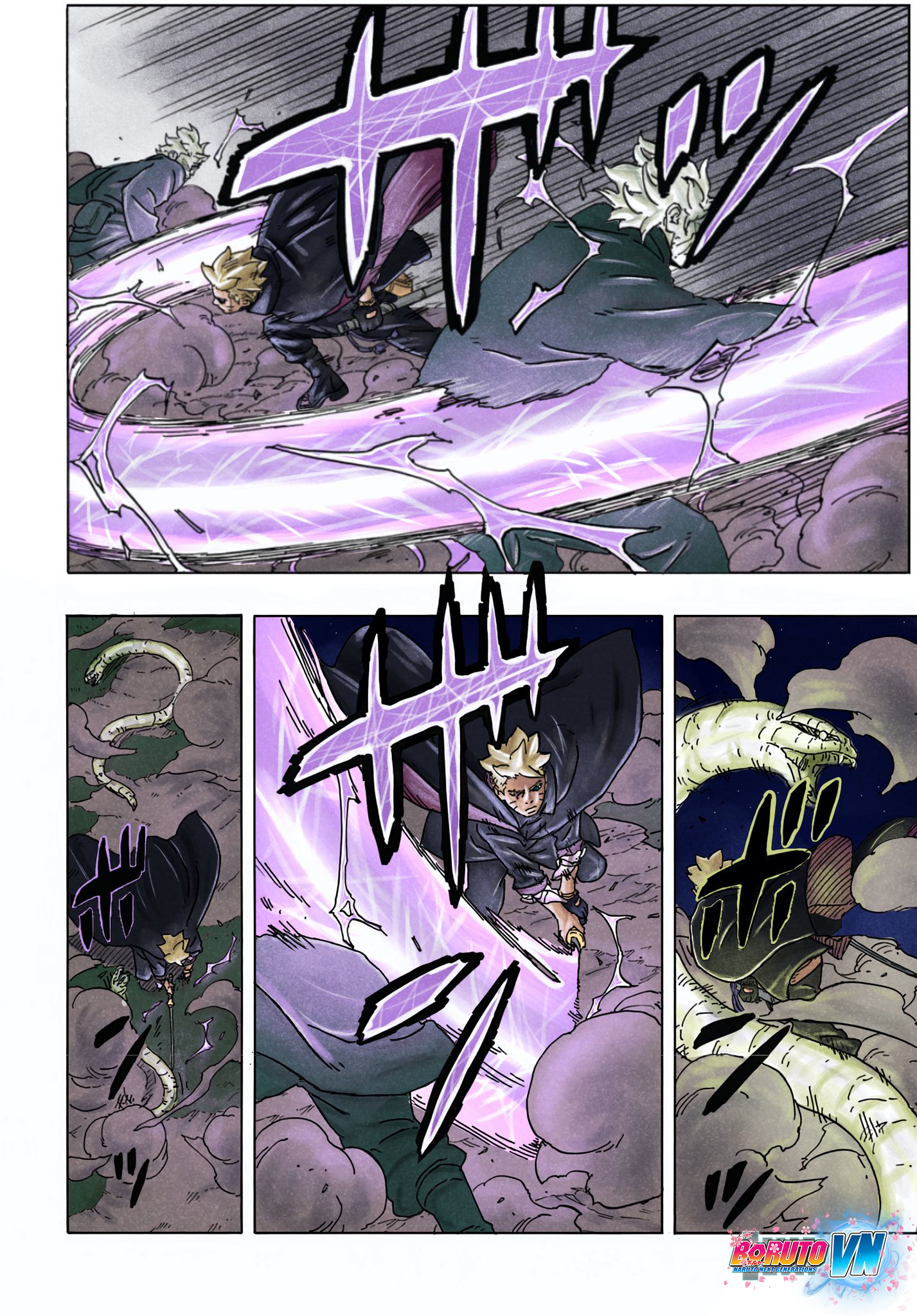 Boruto - Chương 87