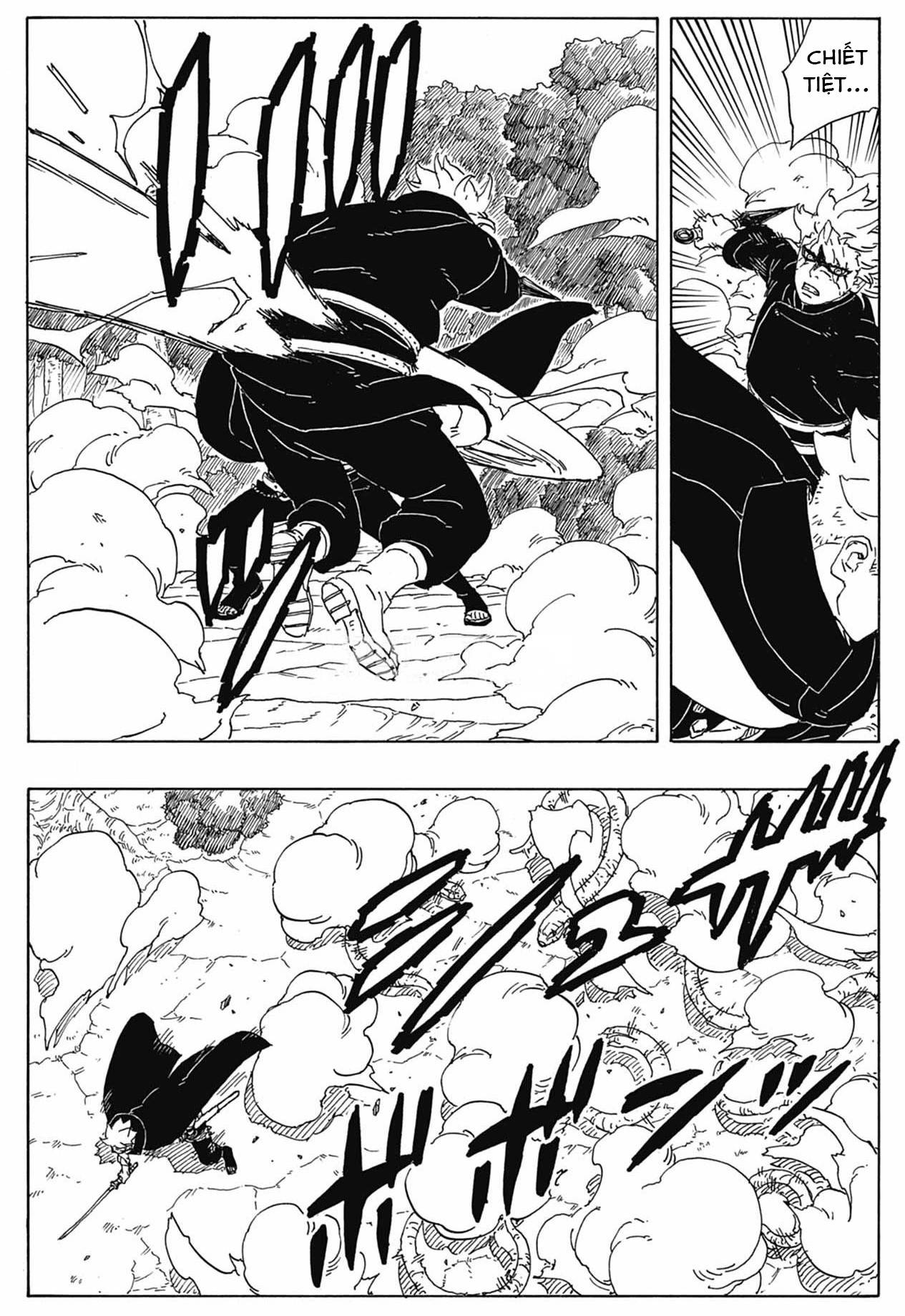 Boruto - Chương 87