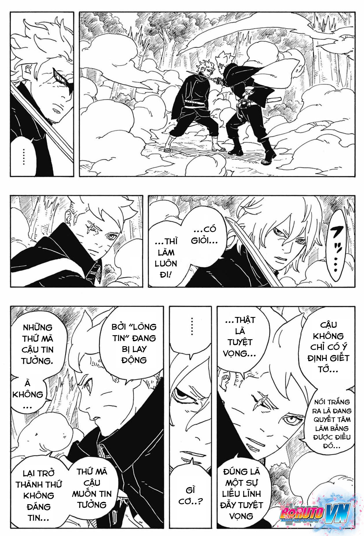 Boruto - Chương 87