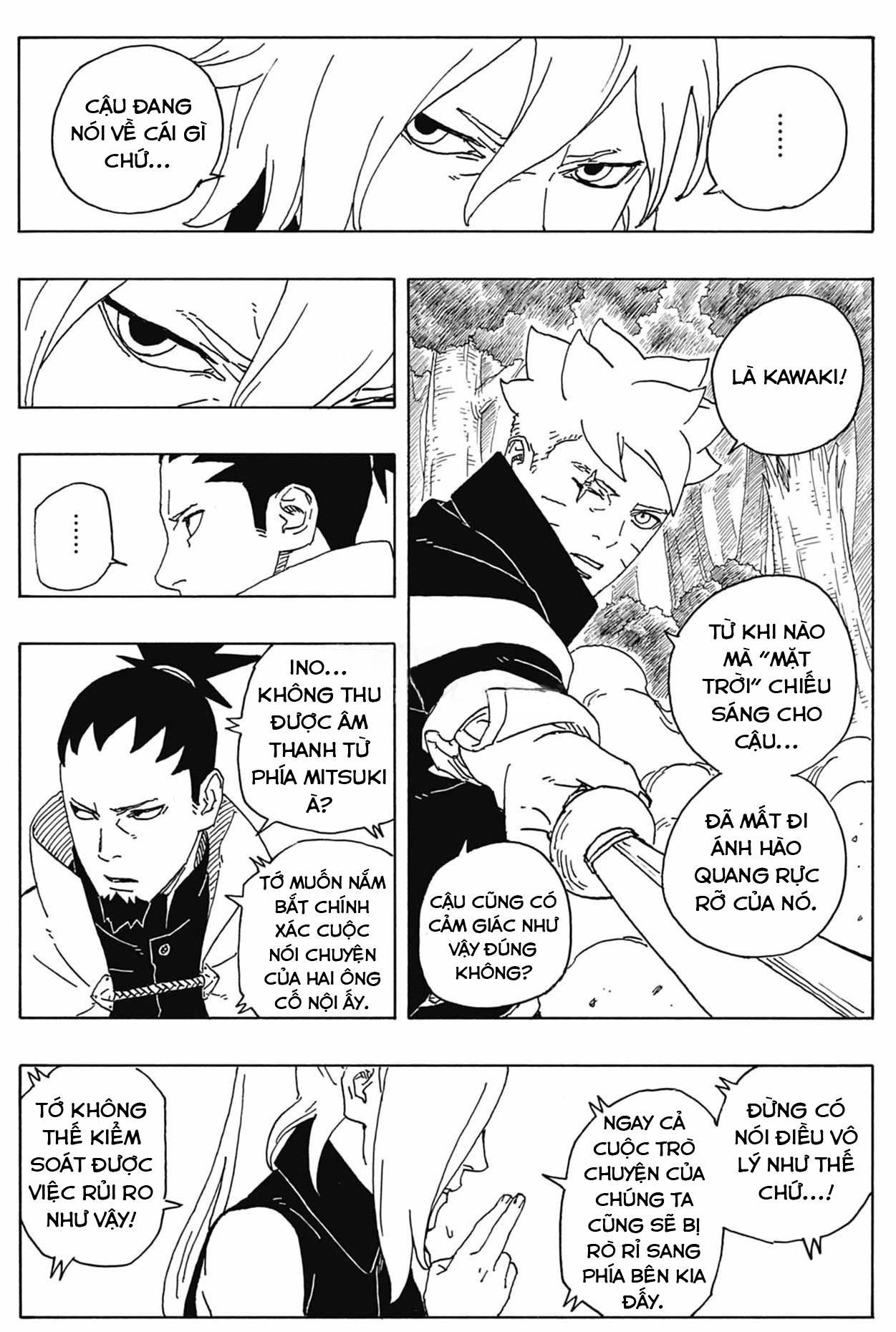 Boruto - Chương 87