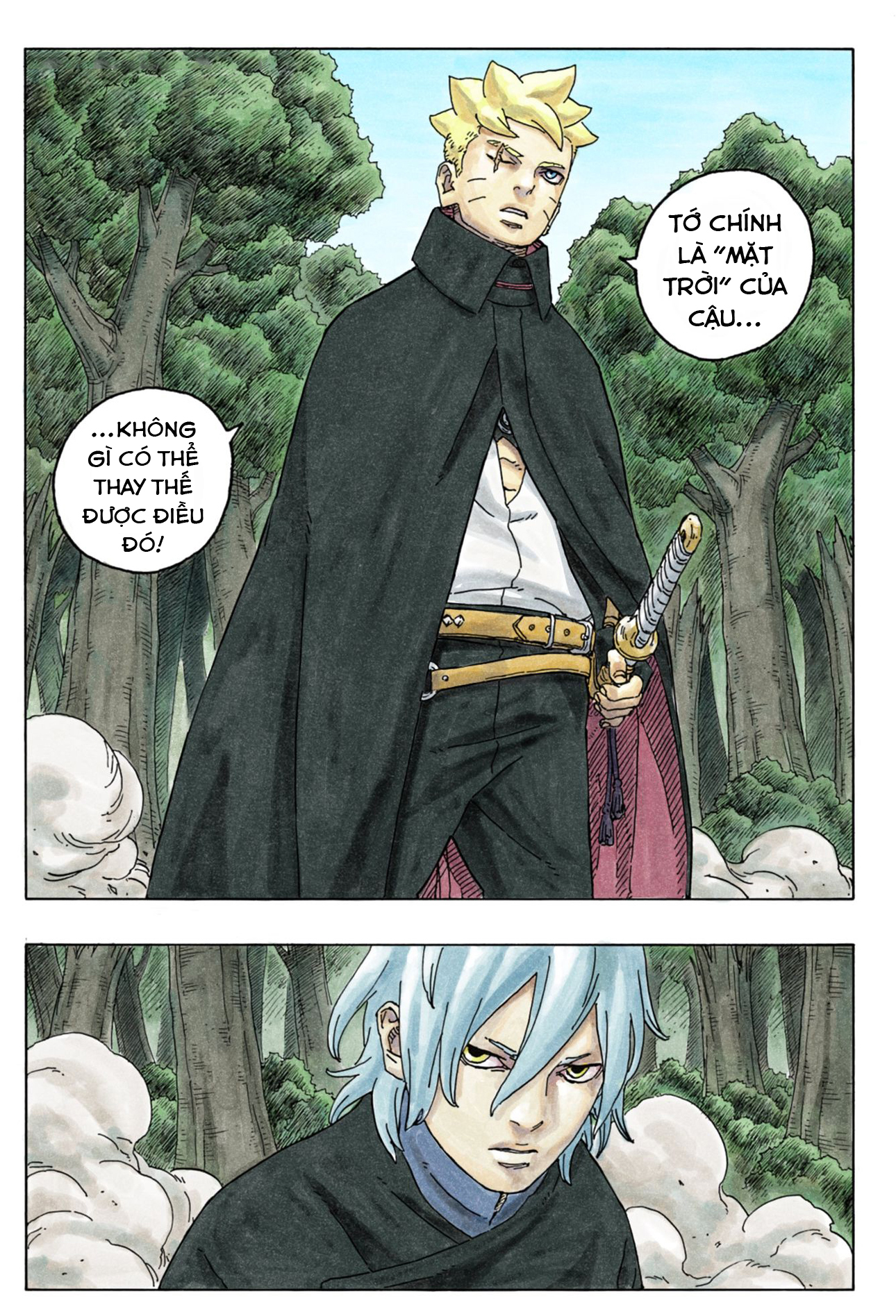 Boruto - Chương 87