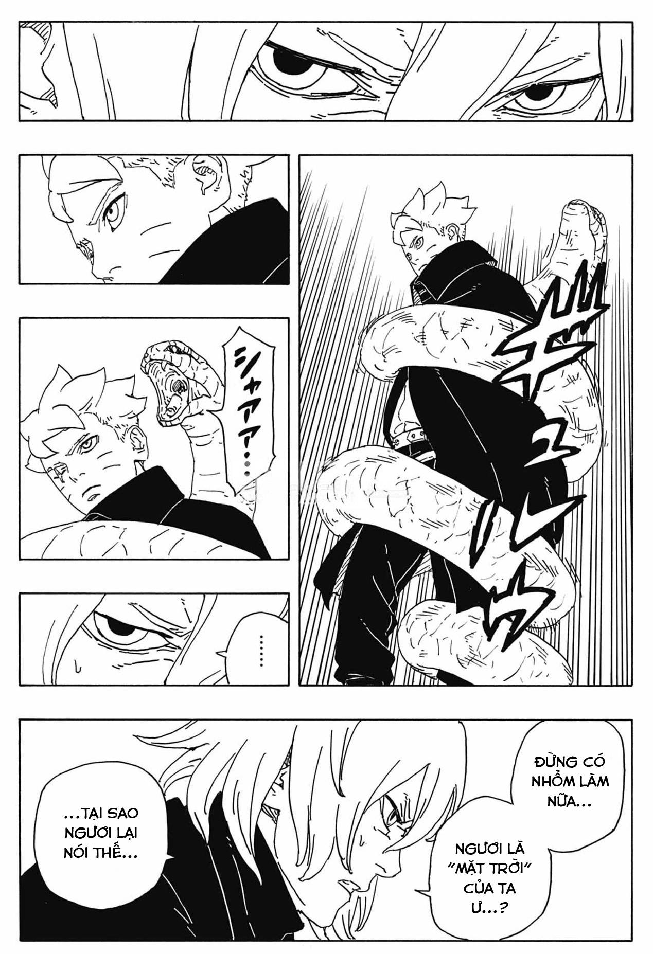 Boruto - Chương 87