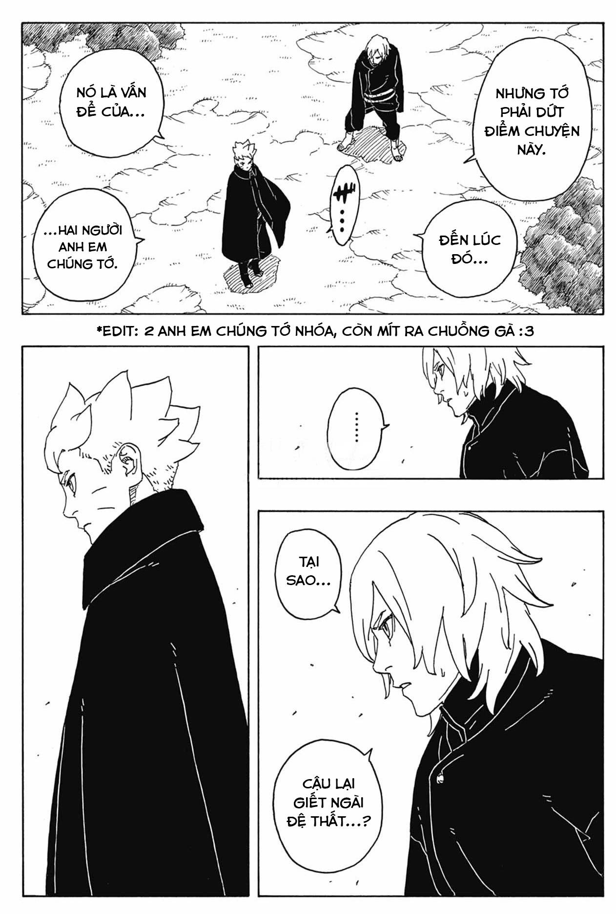 Boruto - Chương 87