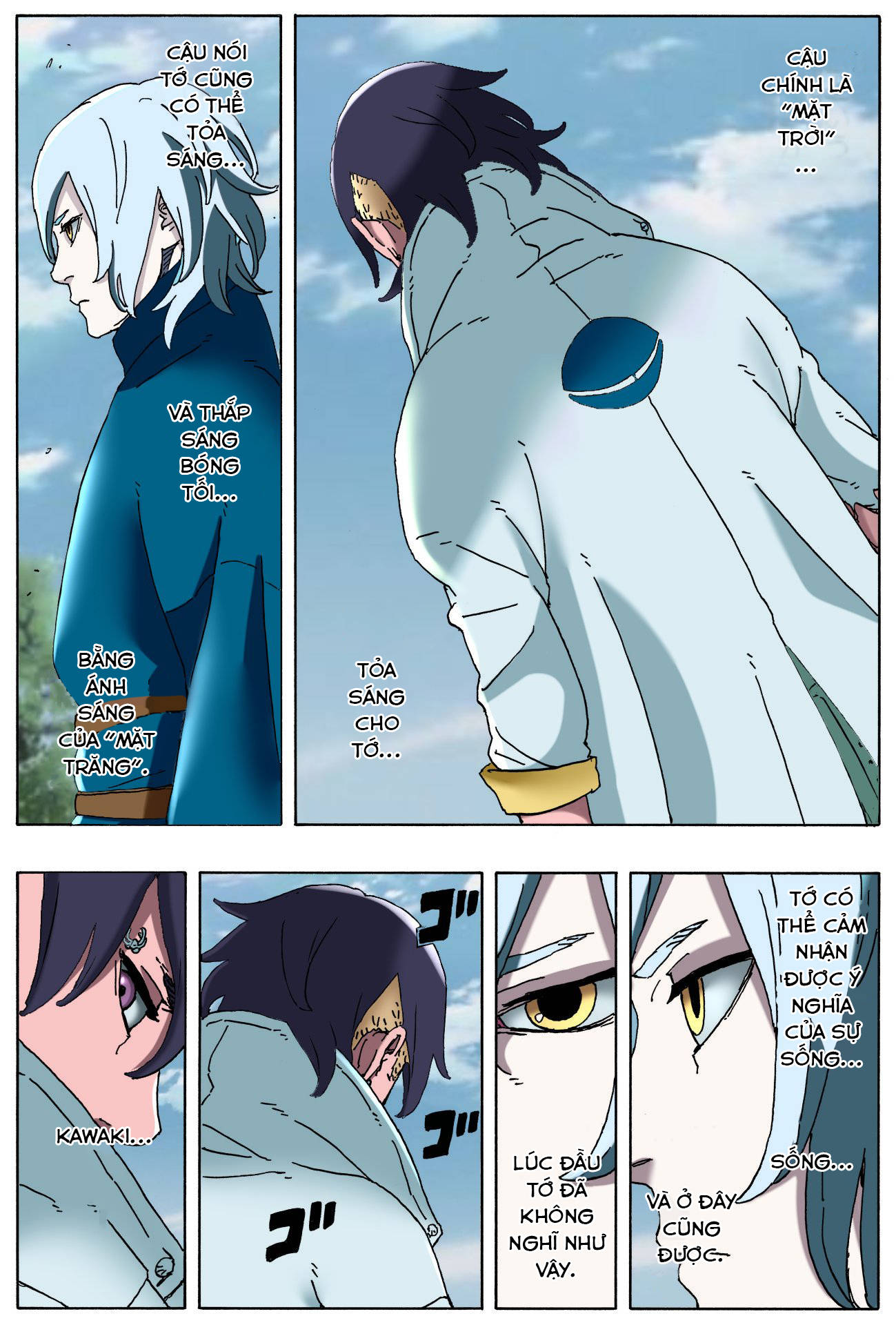 Boruto - Chương 87