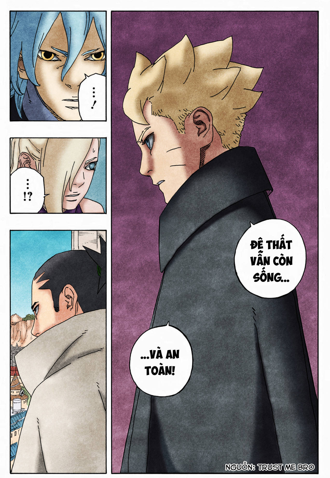 Boruto - Chương 87