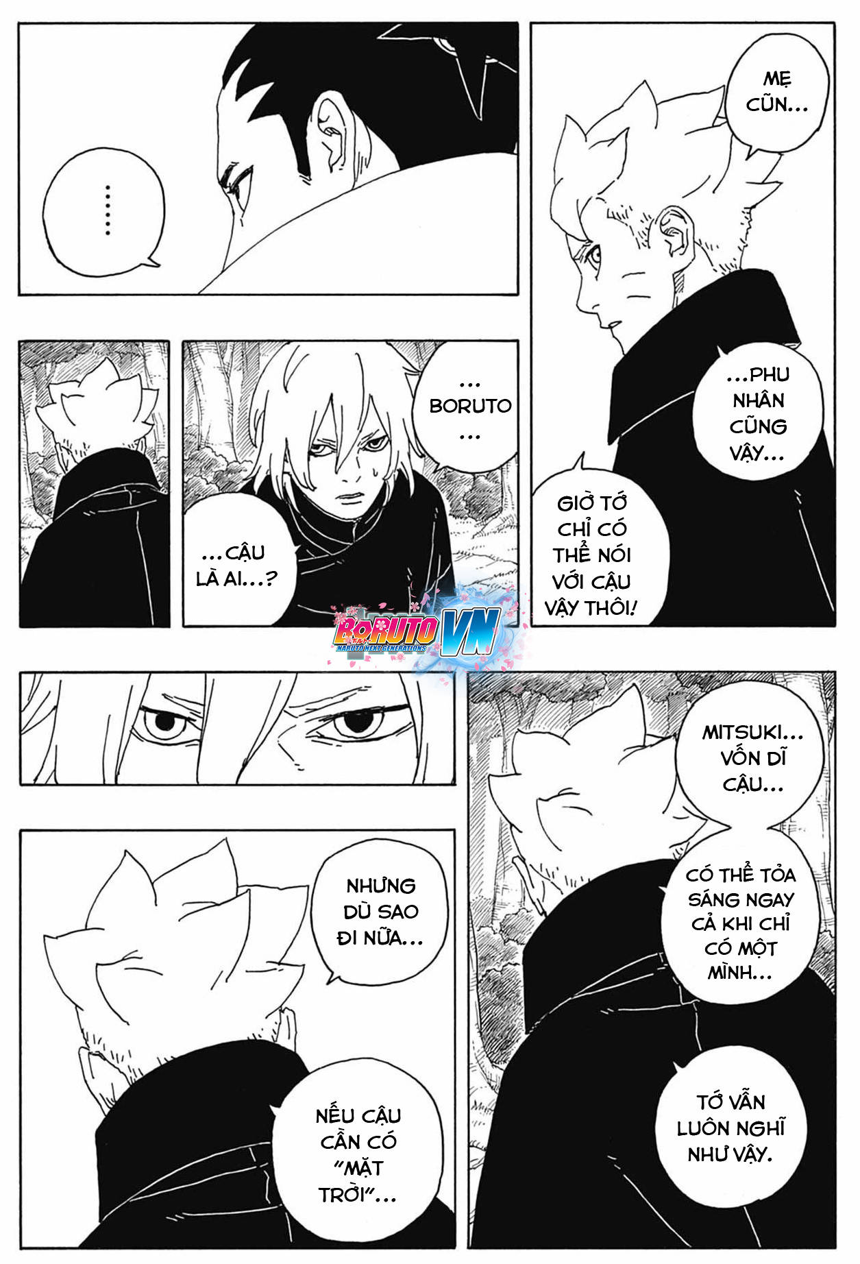 Boruto - Chương 87