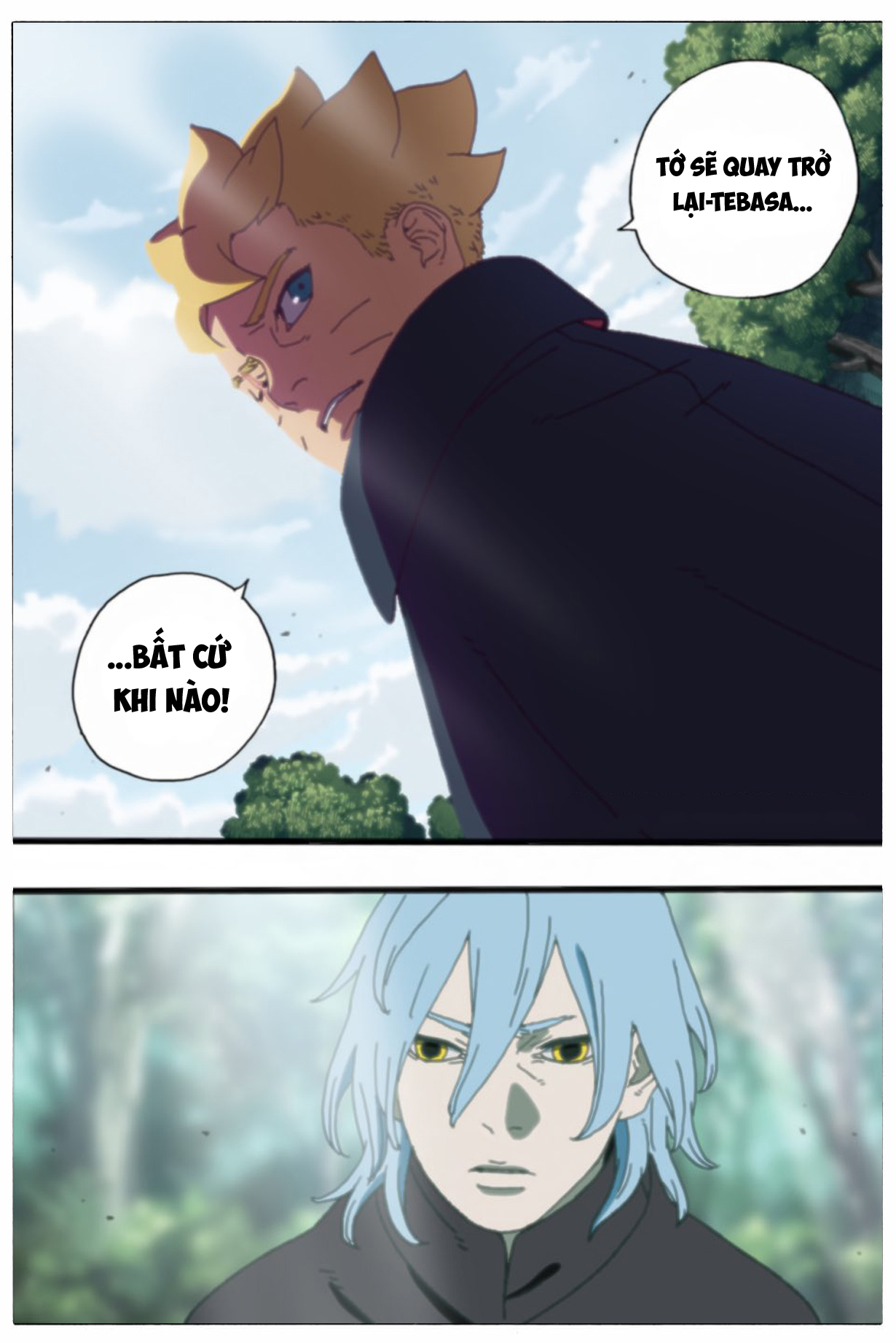 Boruto - Chương 87