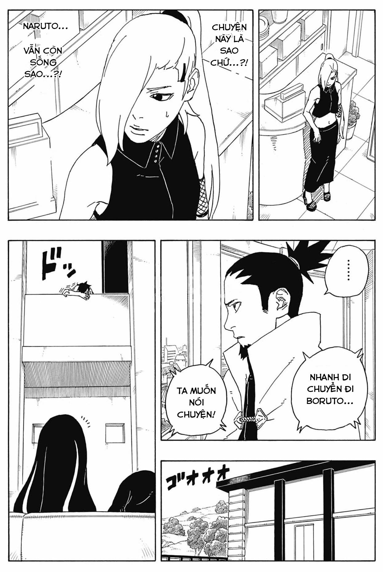 Boruto - Chương 87