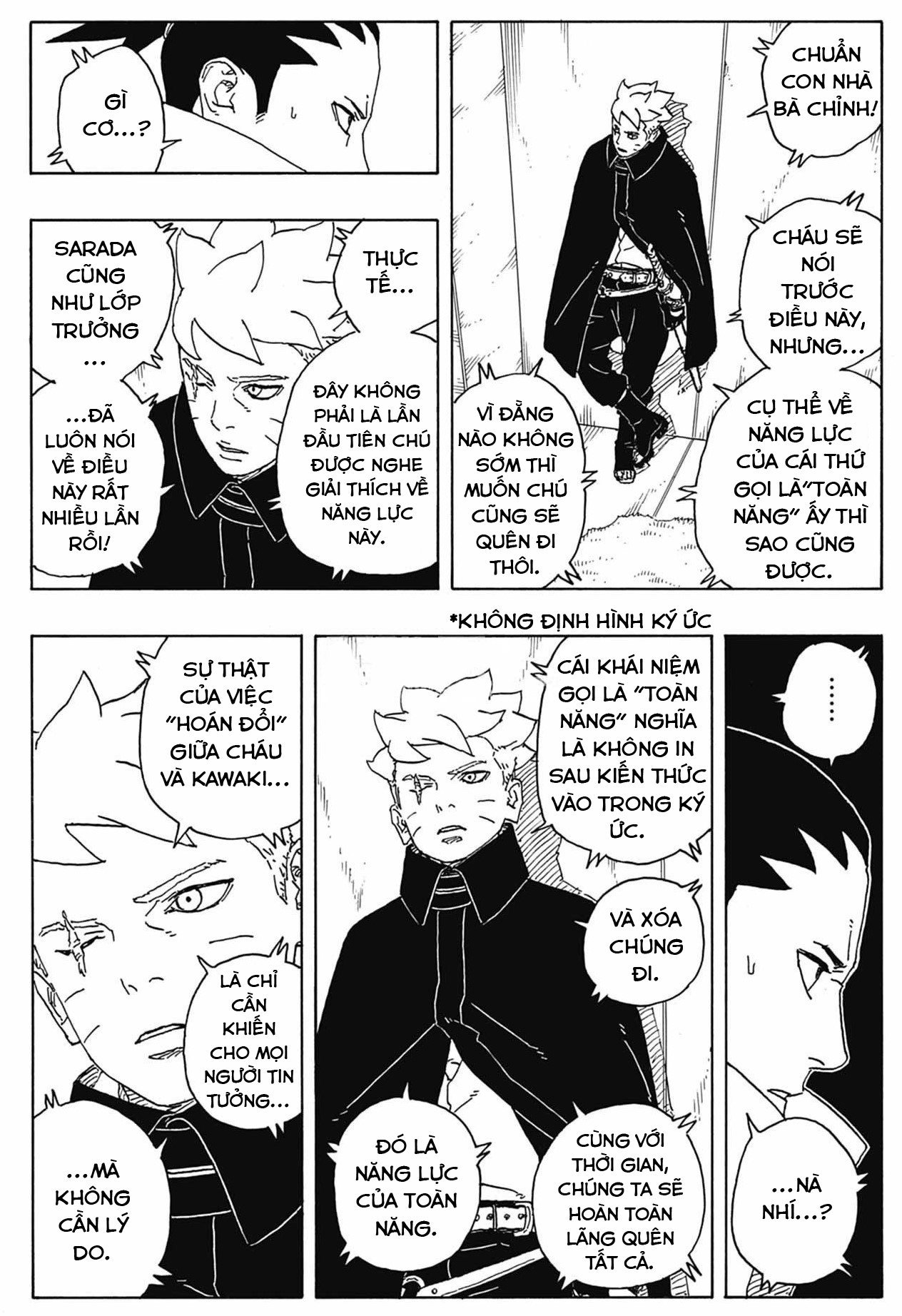 Boruto - Chương 87