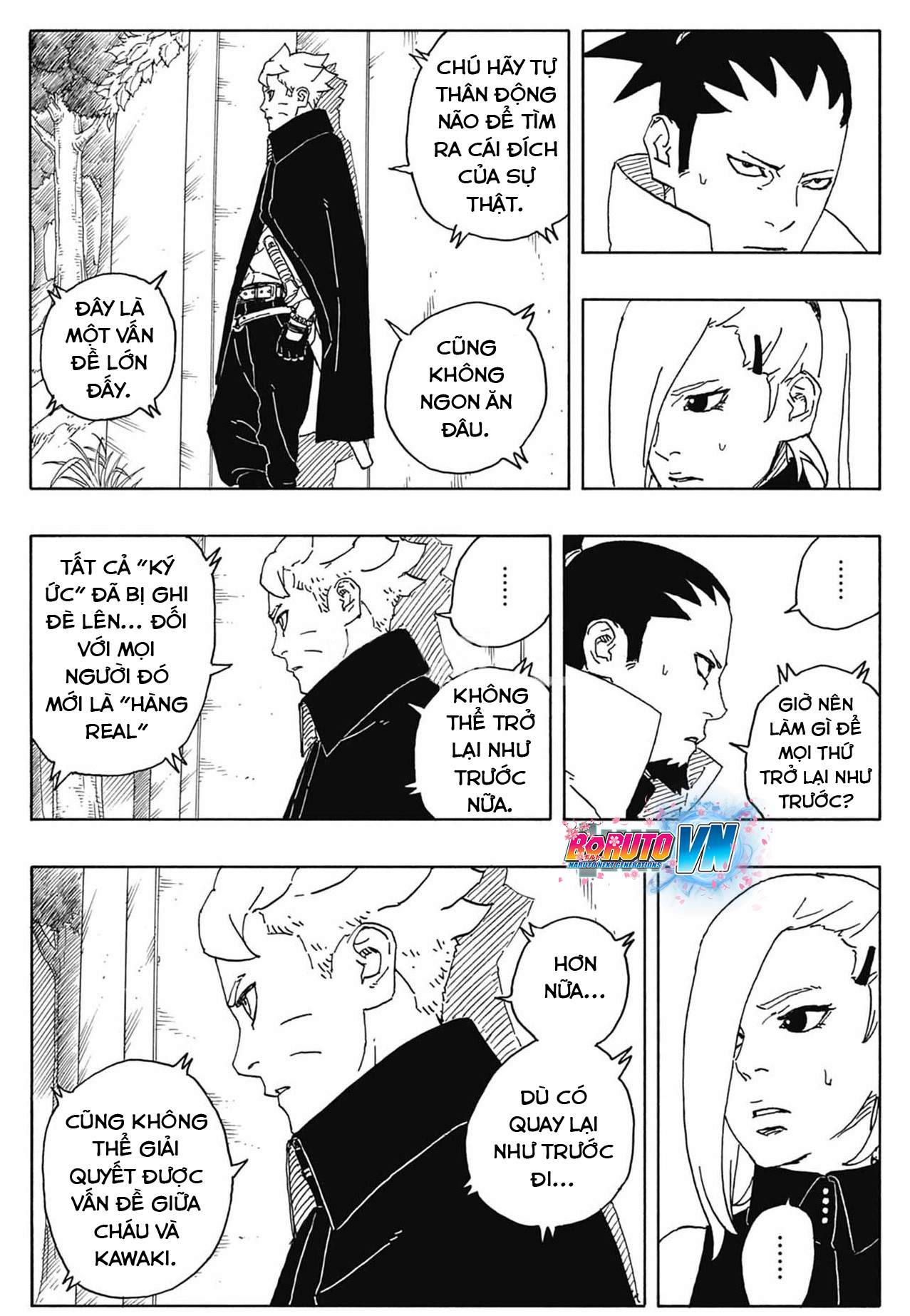 Boruto - Chương 87