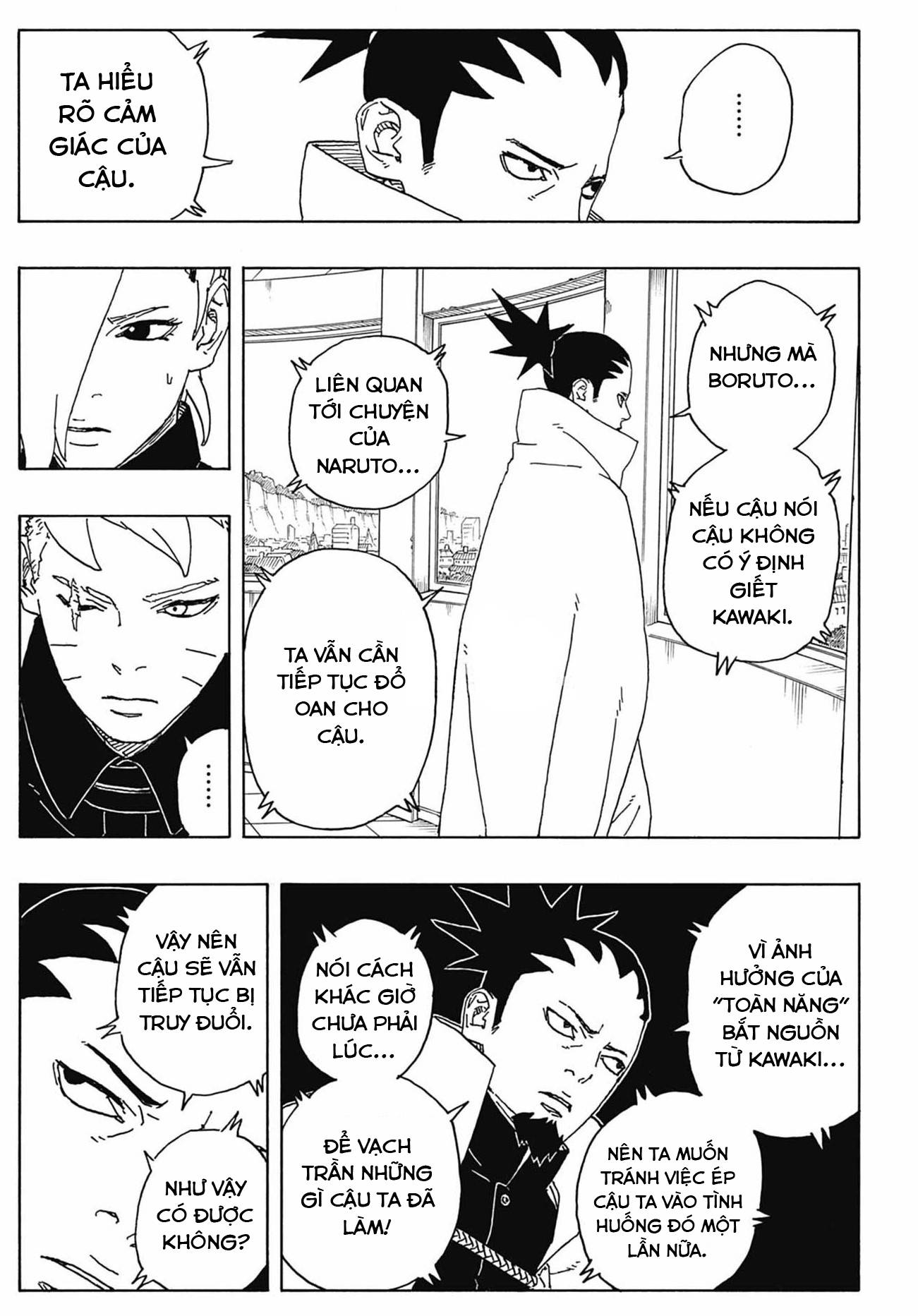 Boruto - Chương 87