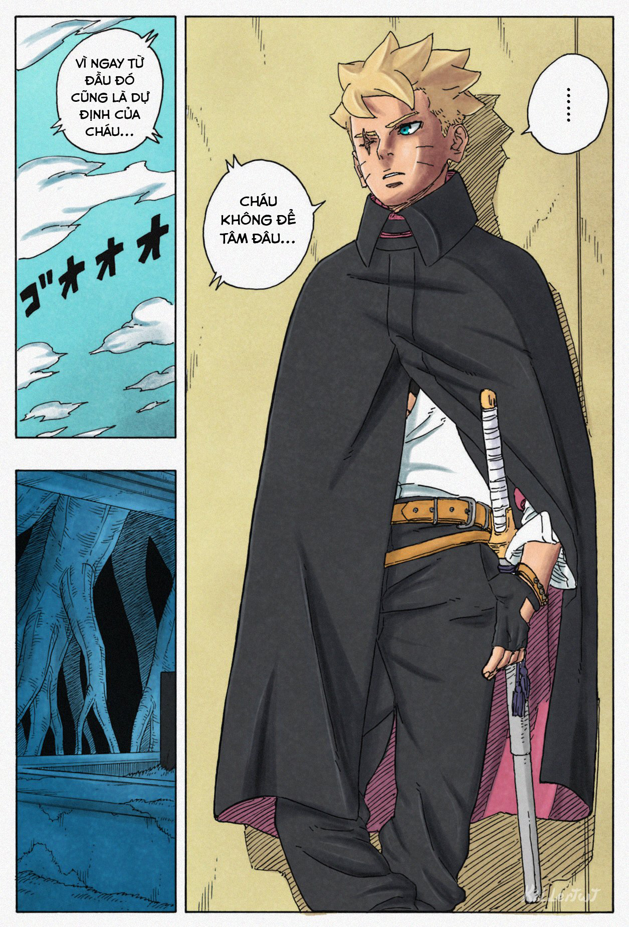 Boruto - Chương 87