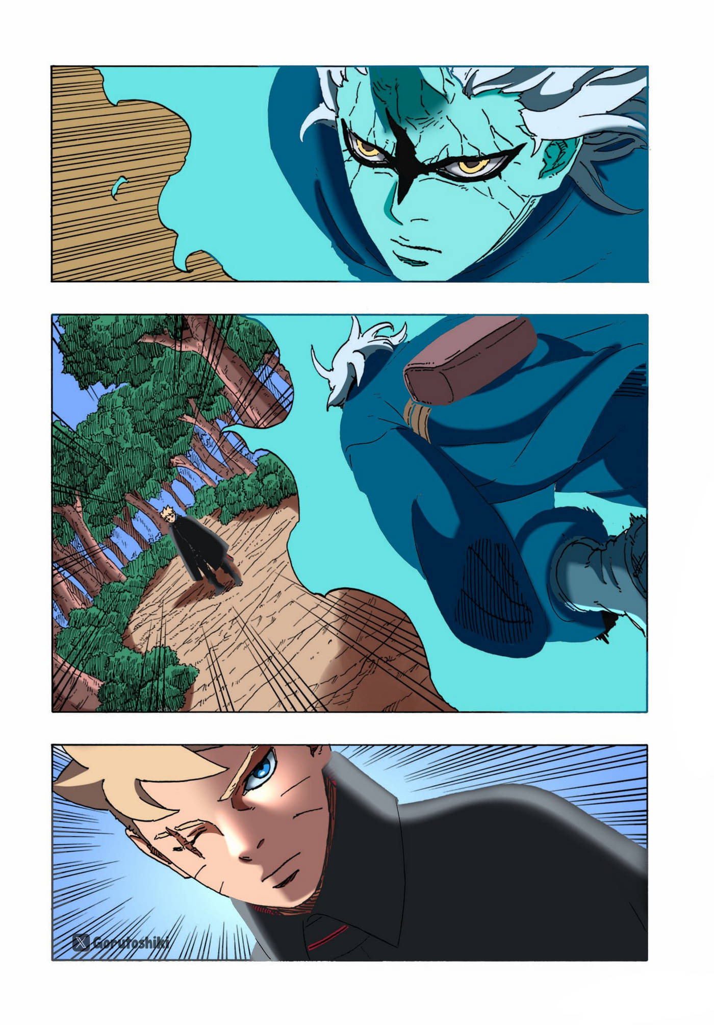 Boruto - Chương 87