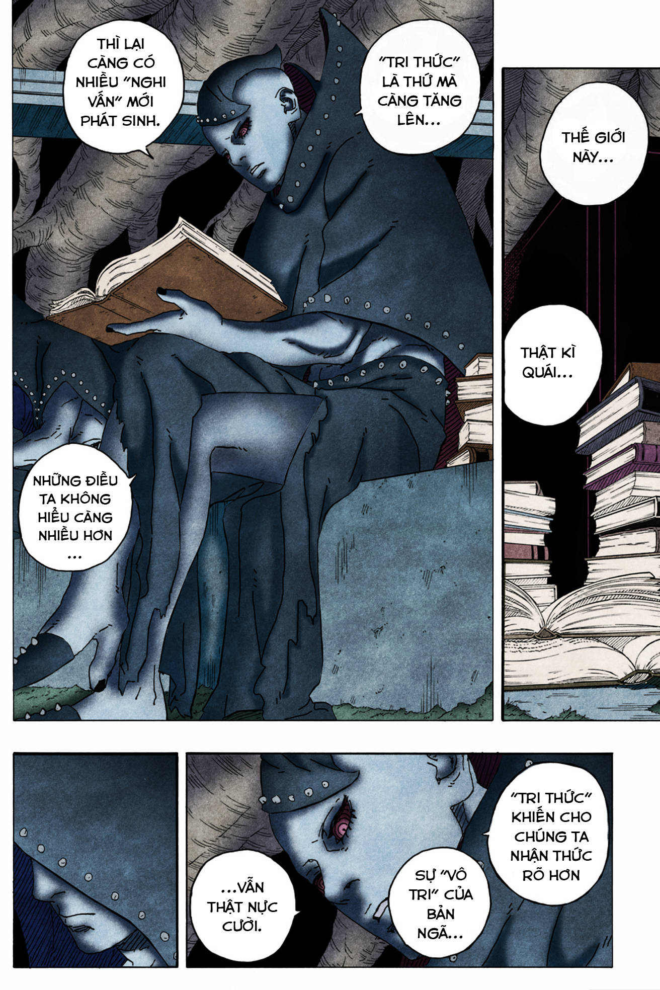 Boruto - Chương 87