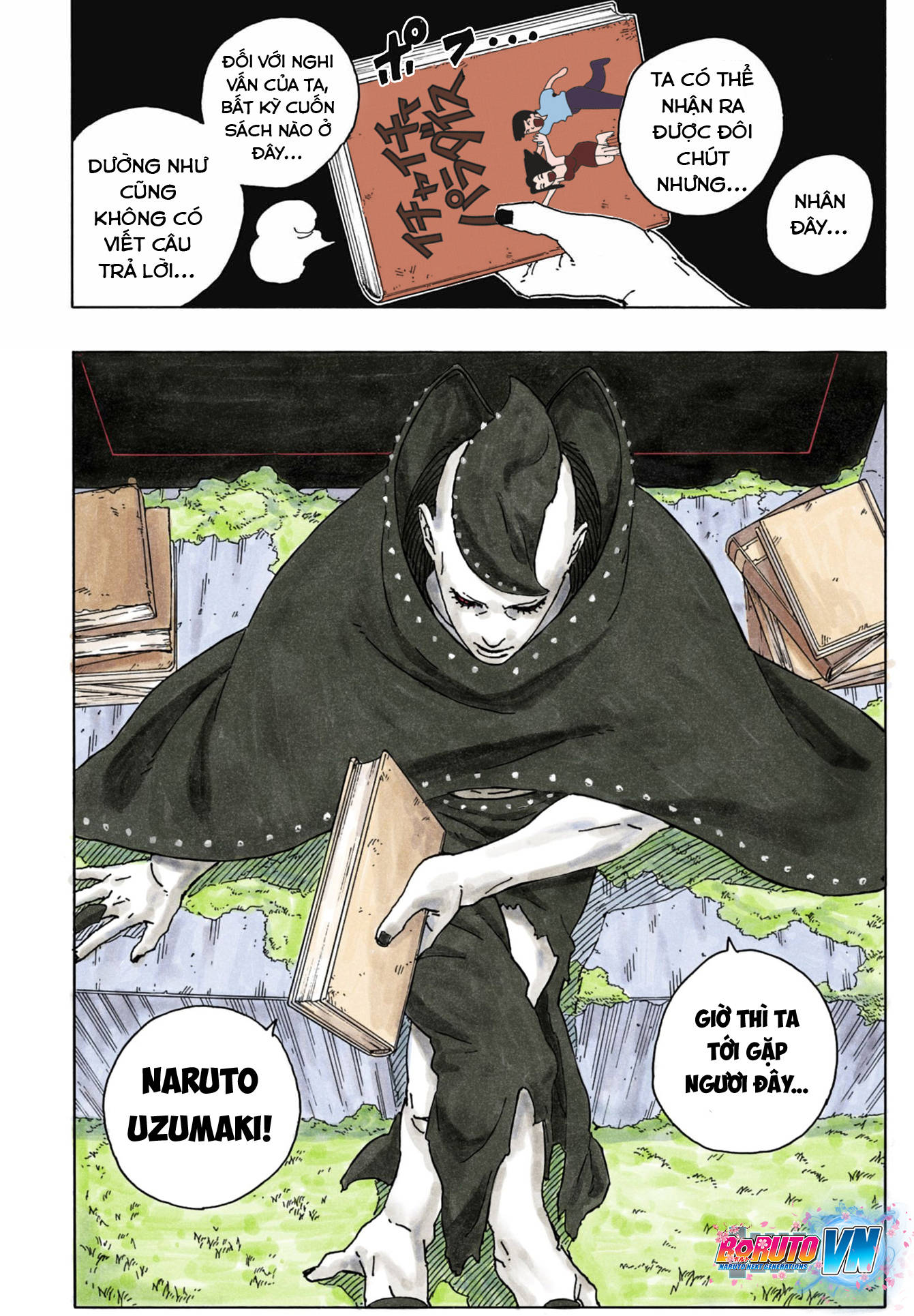 Boruto - Chương 87