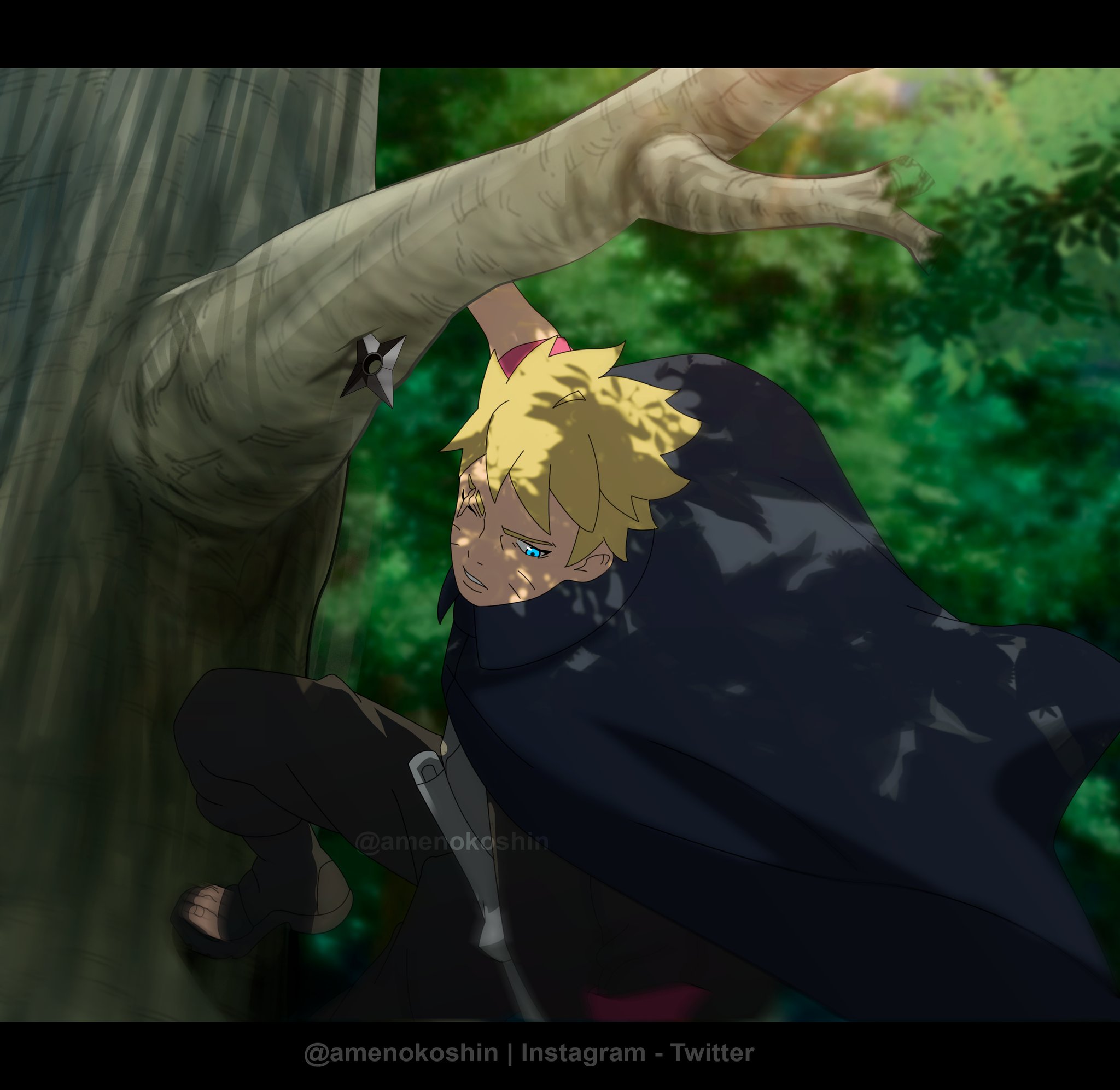 Boruto - Chương 87