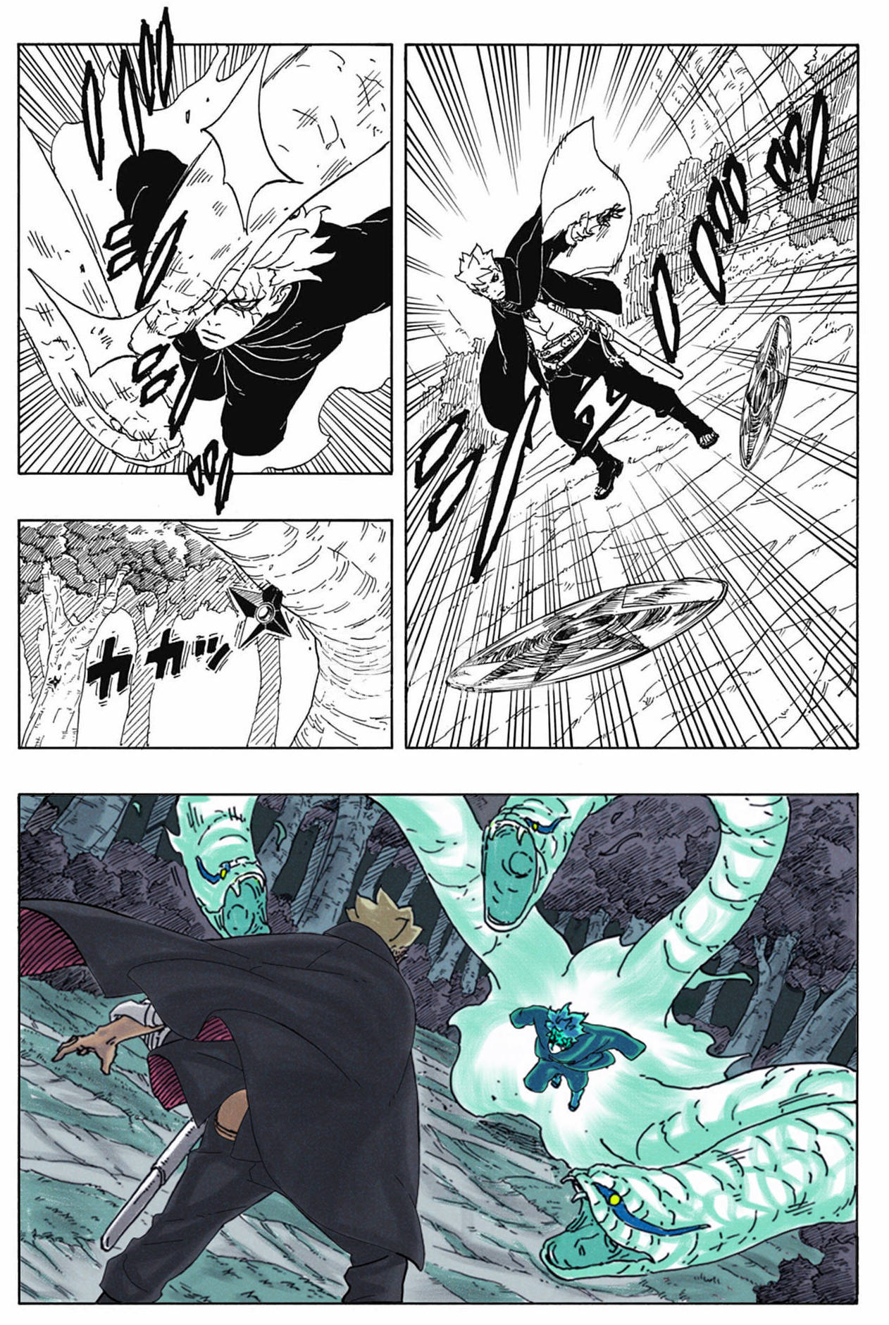 Boruto - Chương 87