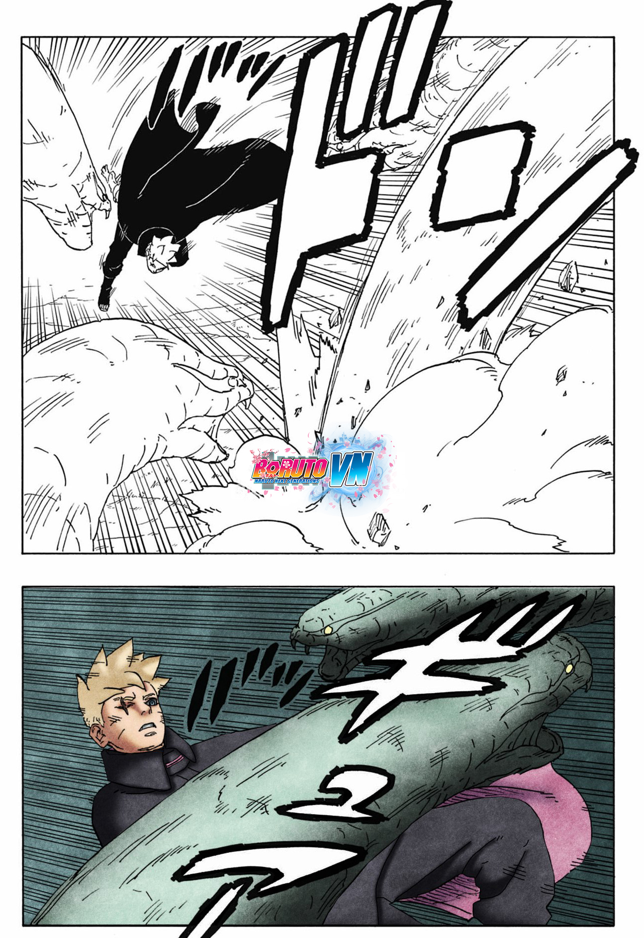 Boruto - Chương 87