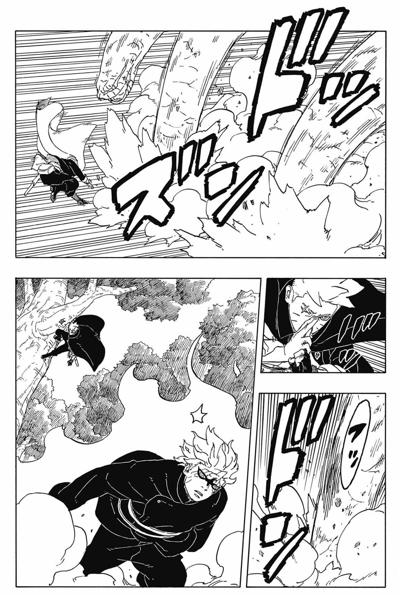 Boruto - Chương 87